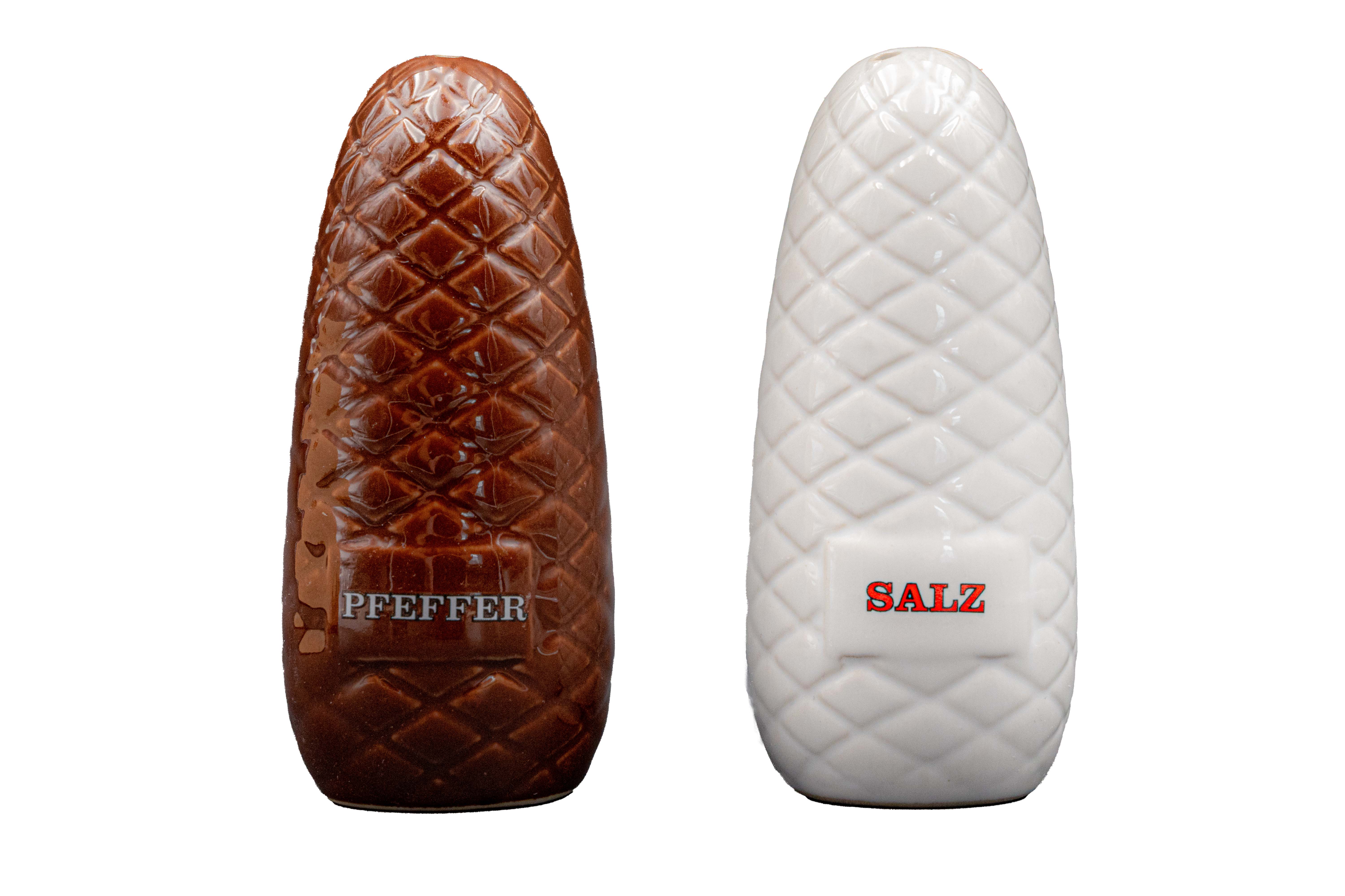 Salz- und Pfefferstreuer (Set)
