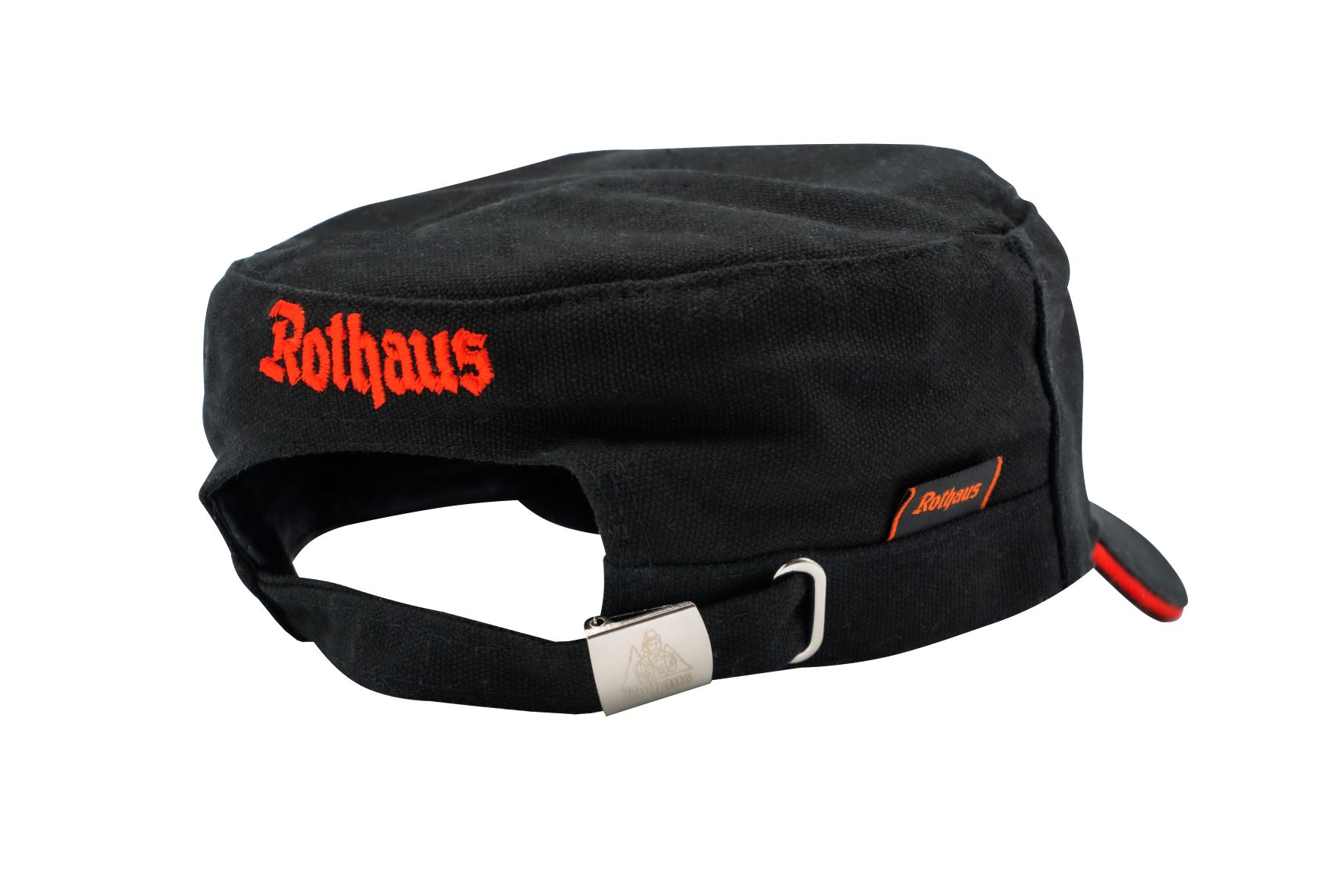 Army-Cap schwarz