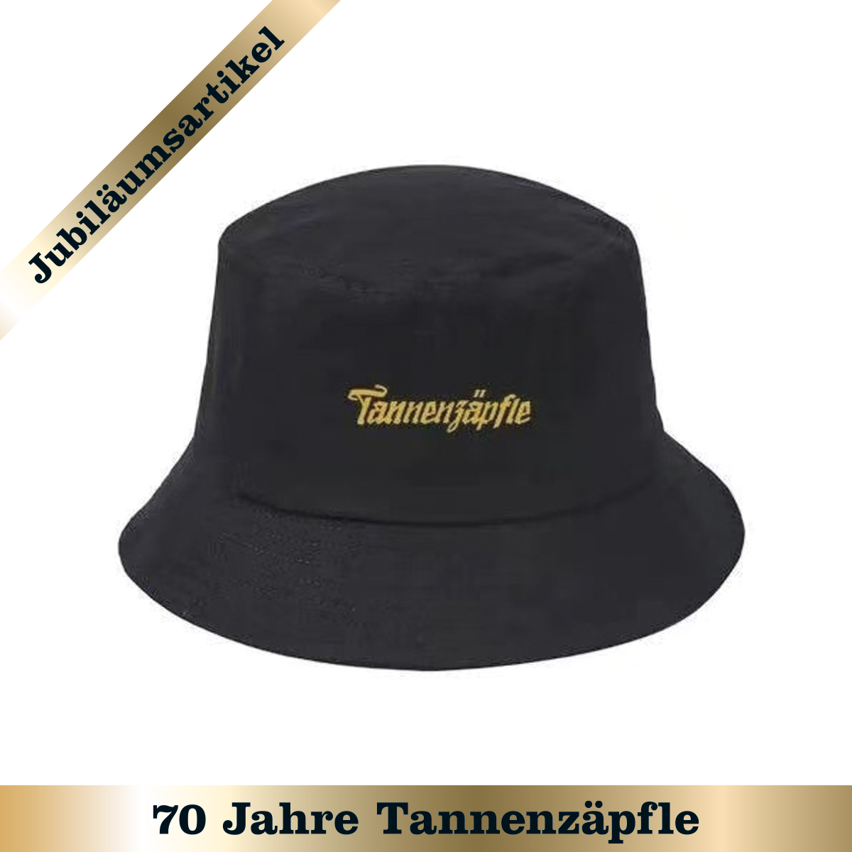 Fischerhut "Tannenzäpfle"