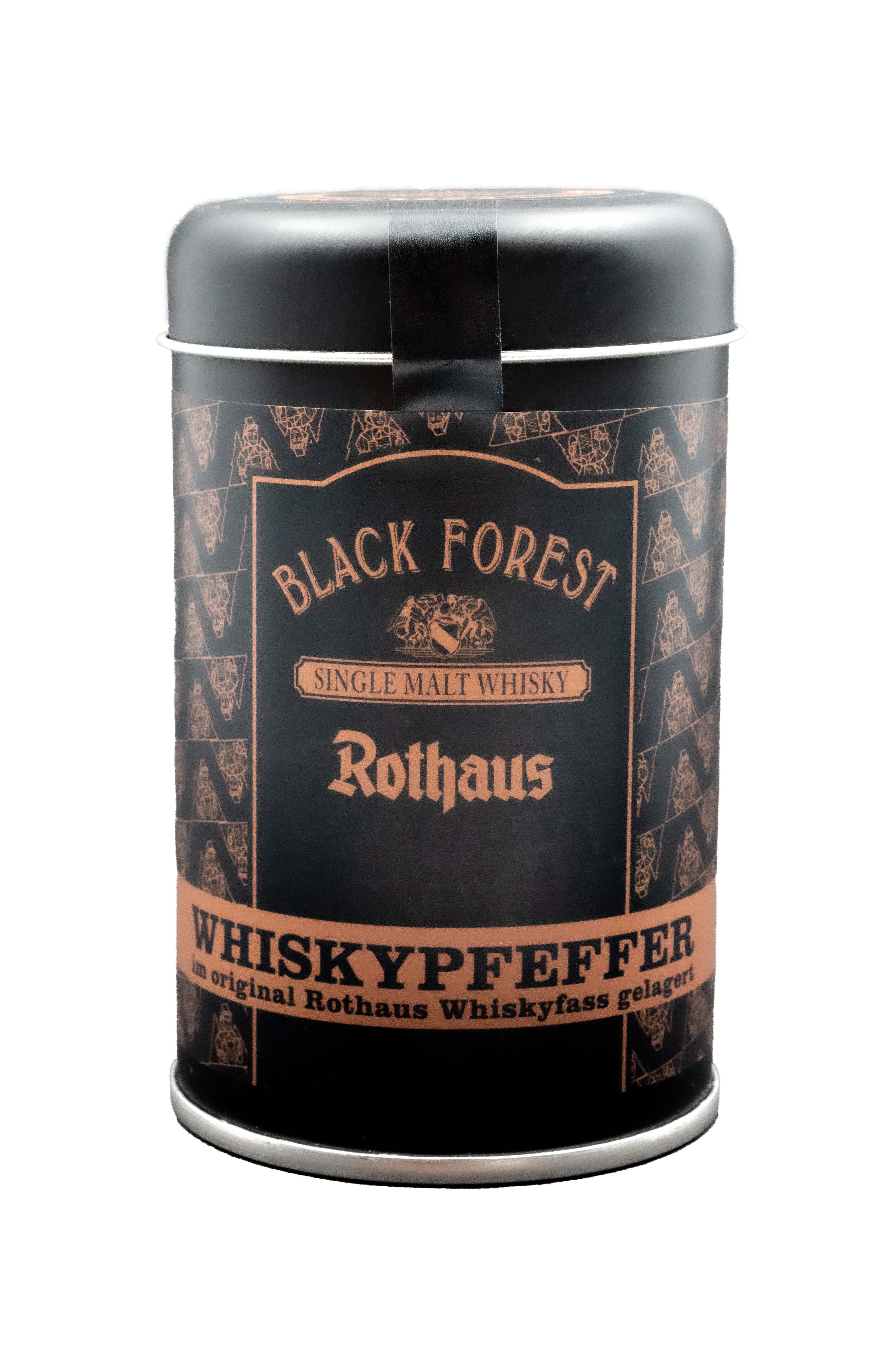 Whisky Pfeffer
