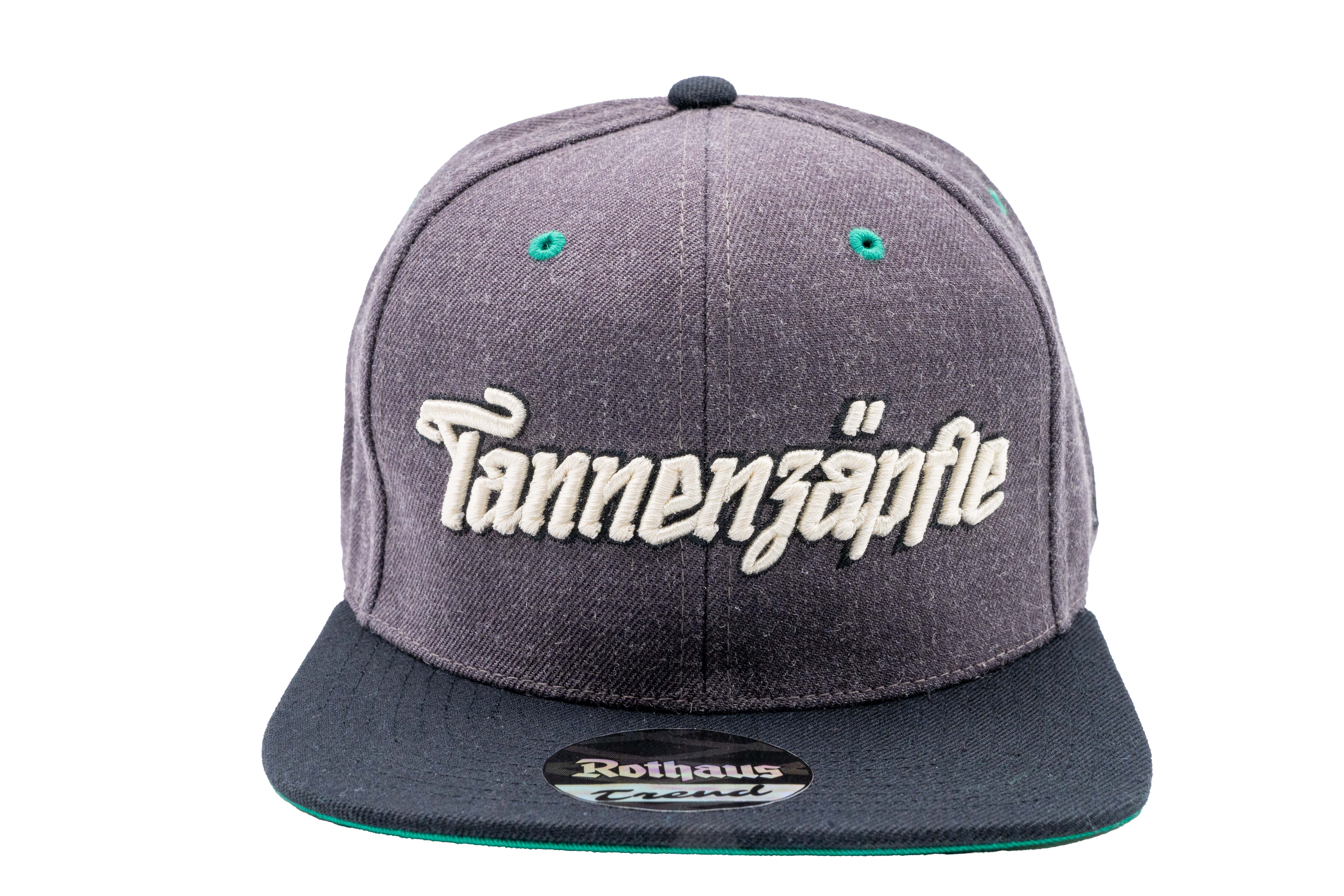 Snapback Cap "Tannenzäpfle"