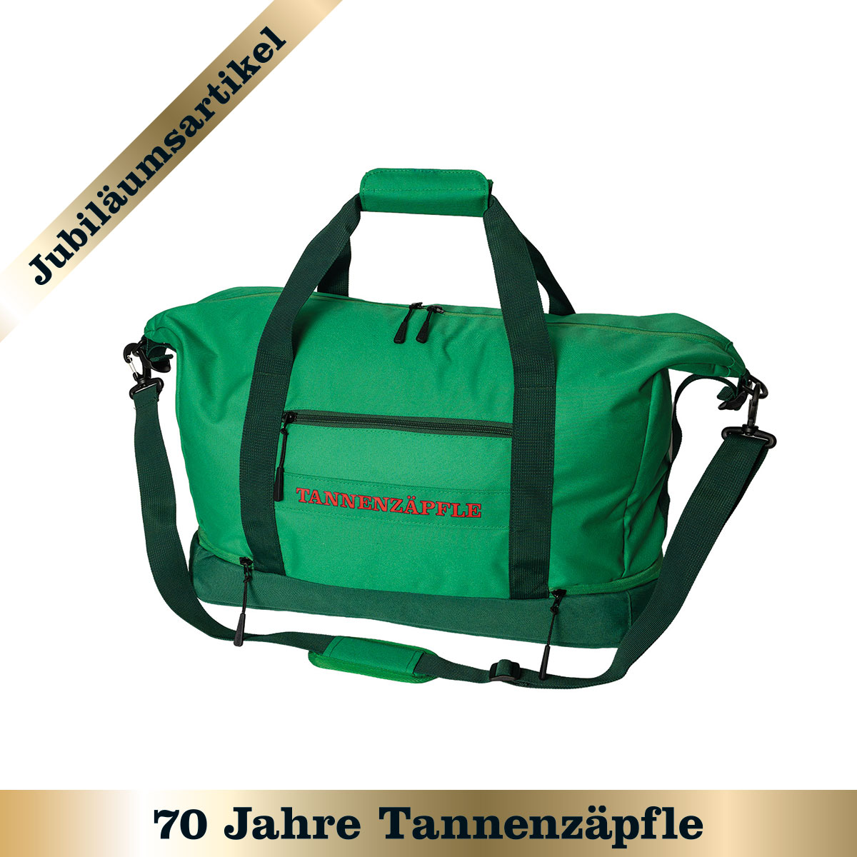 Sporttasche "Tannenzäpfle"