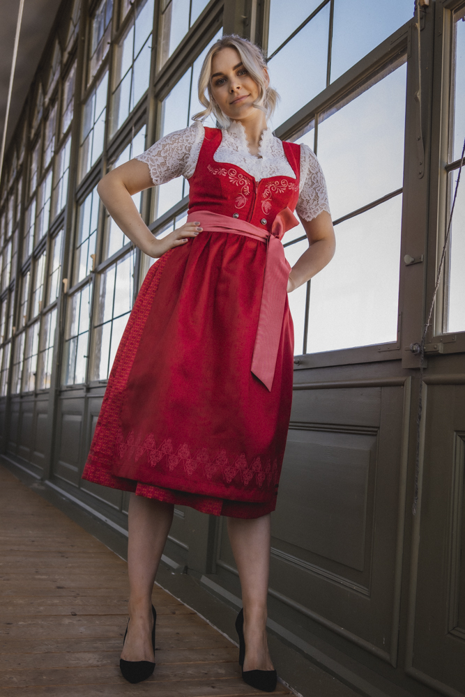 Dirndl "Schwarzwald"