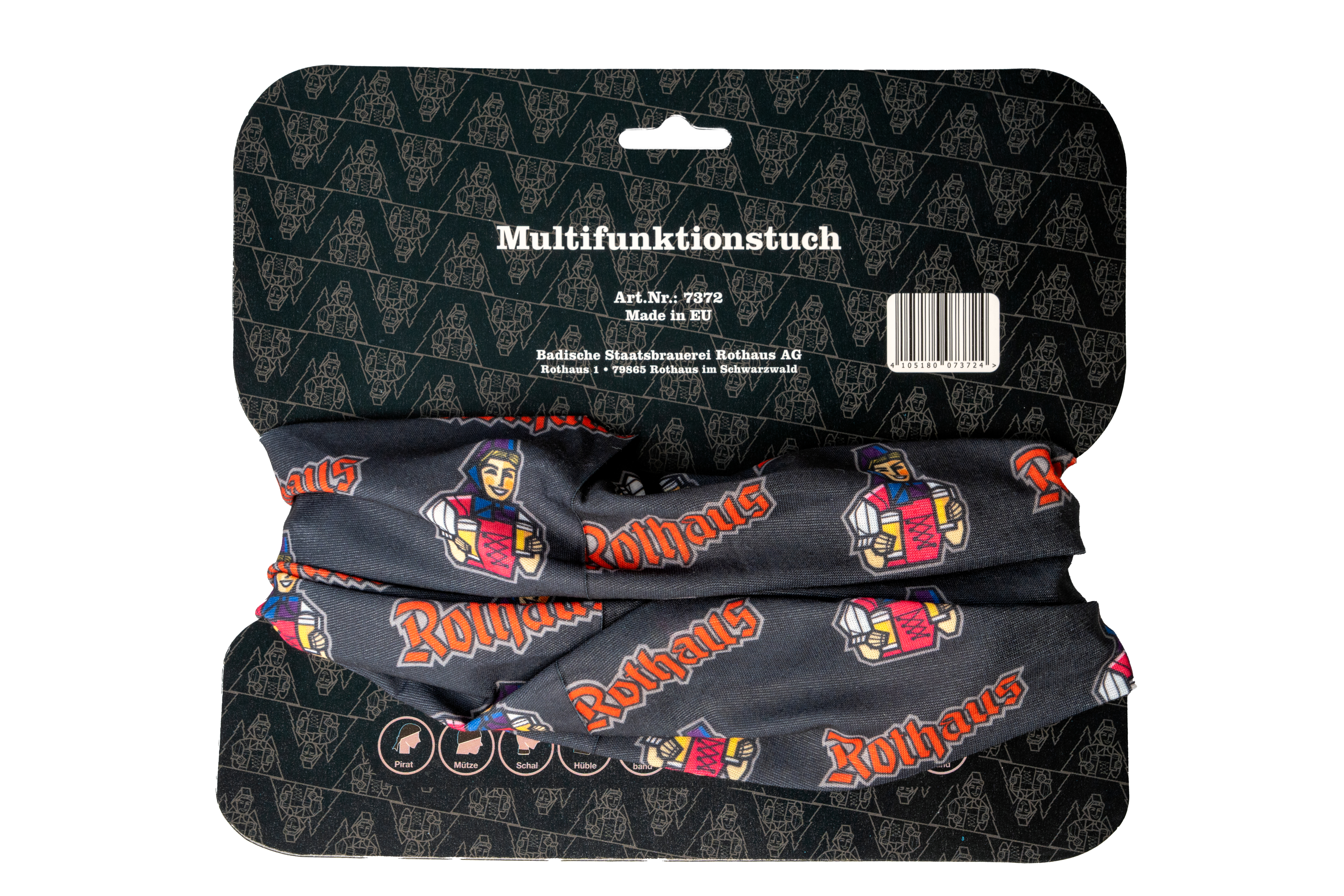 Multifunktionstuch