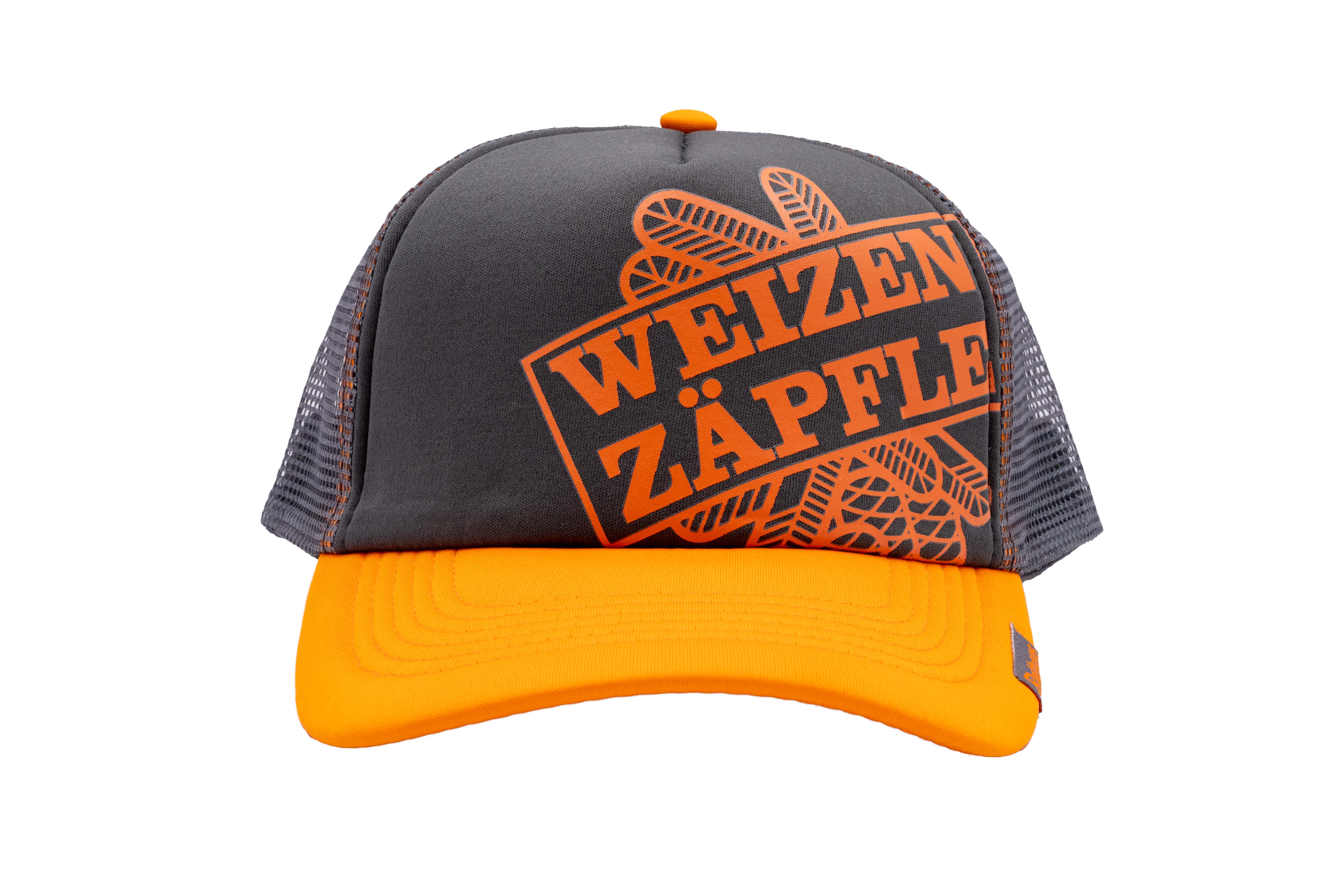 Trucker Cap "Schmuckzapfen Hefeweizen Zäpfle"