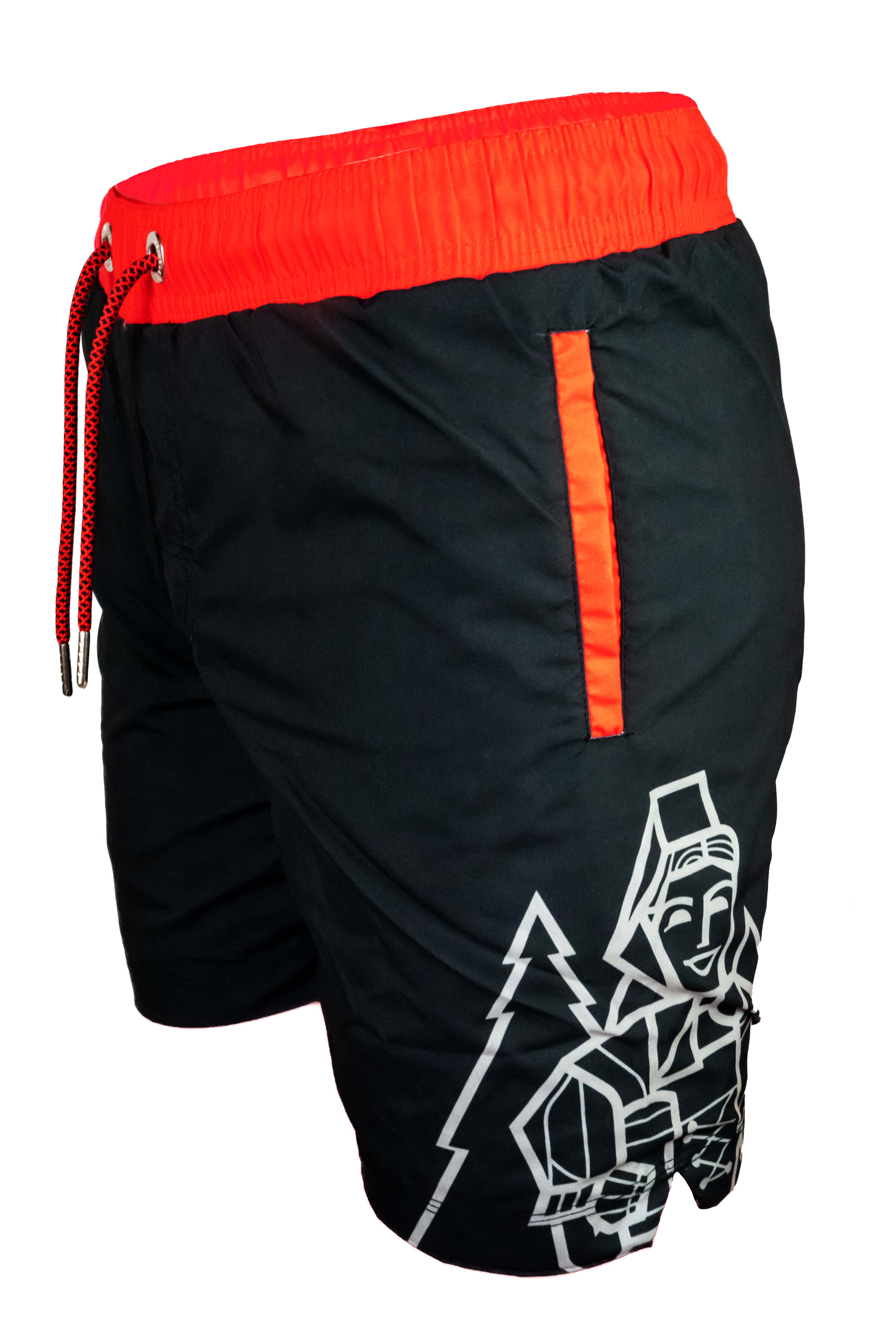 Badeshorts "Rothaus"