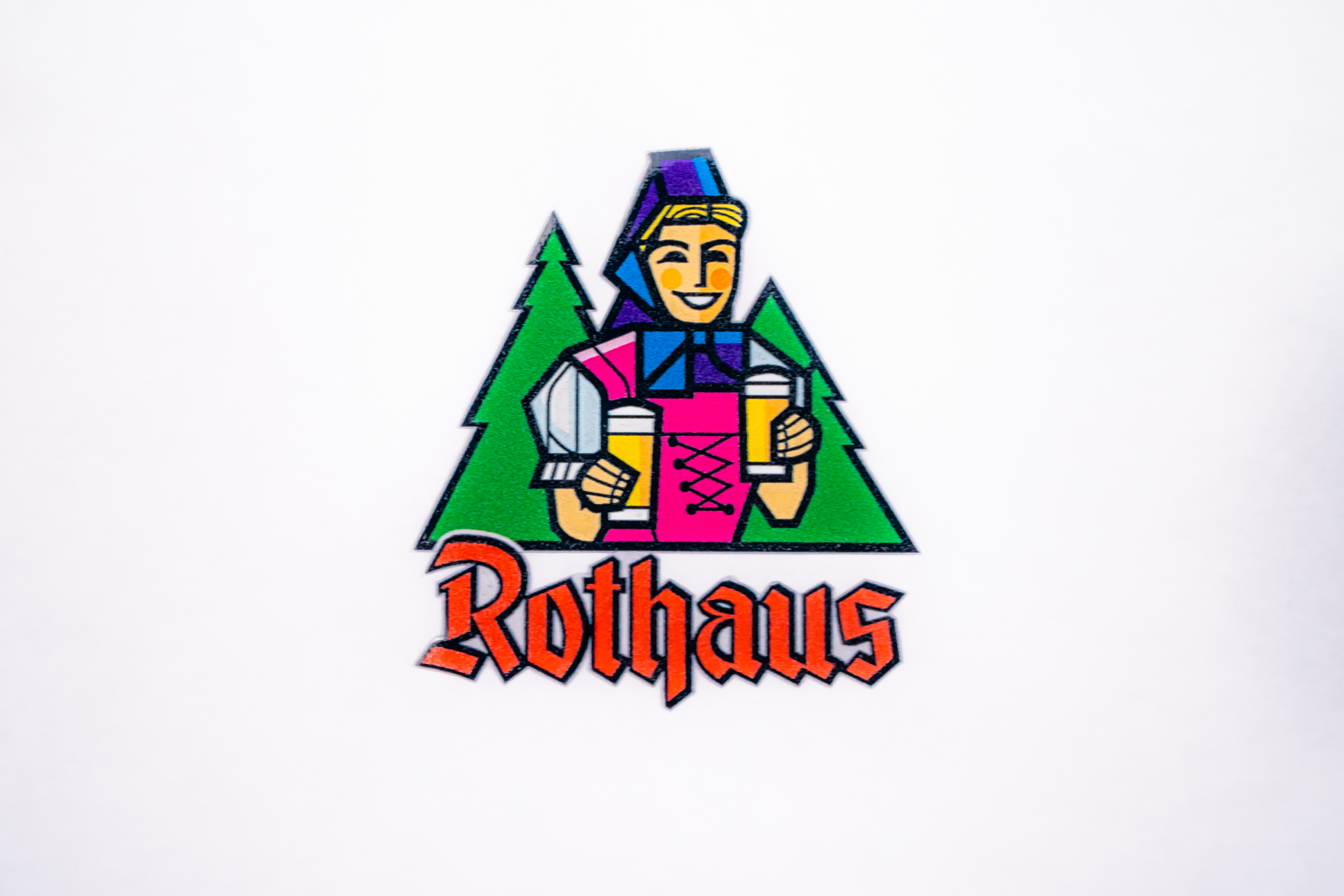 Aufkleber Polo-Logo