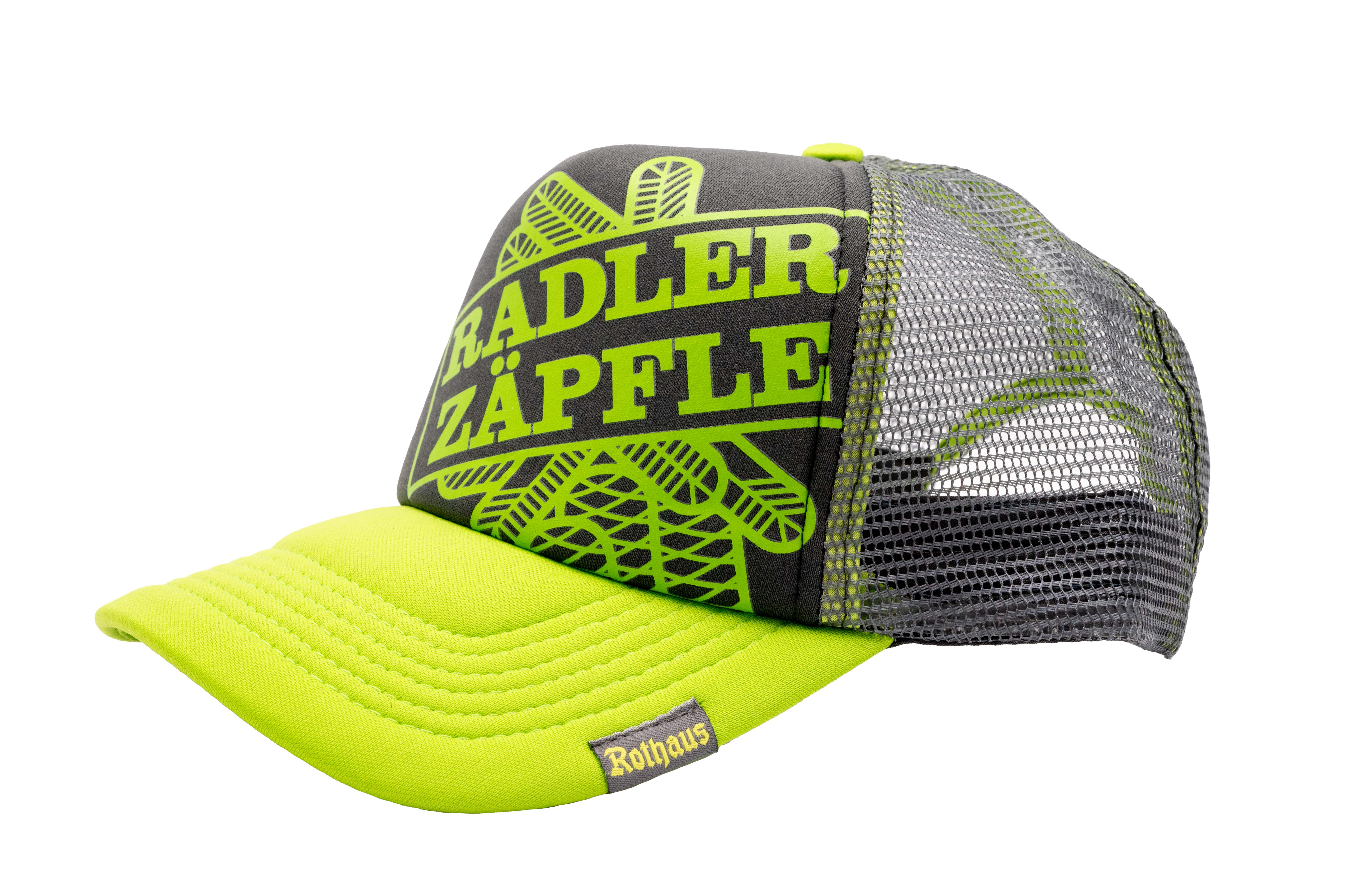 Trucker Cap "Schmuckzapfen Radler Zäpfle"