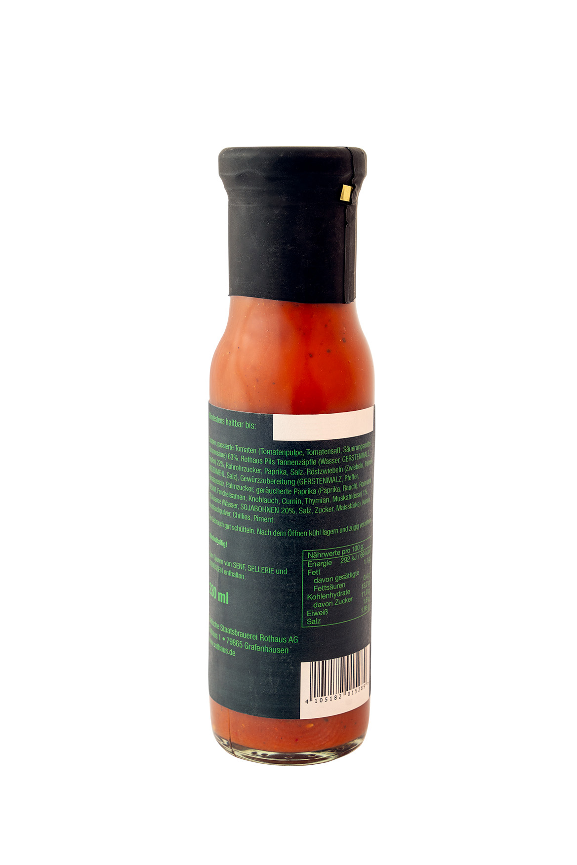 Tannenzäpfle Grillsauce 230 ml