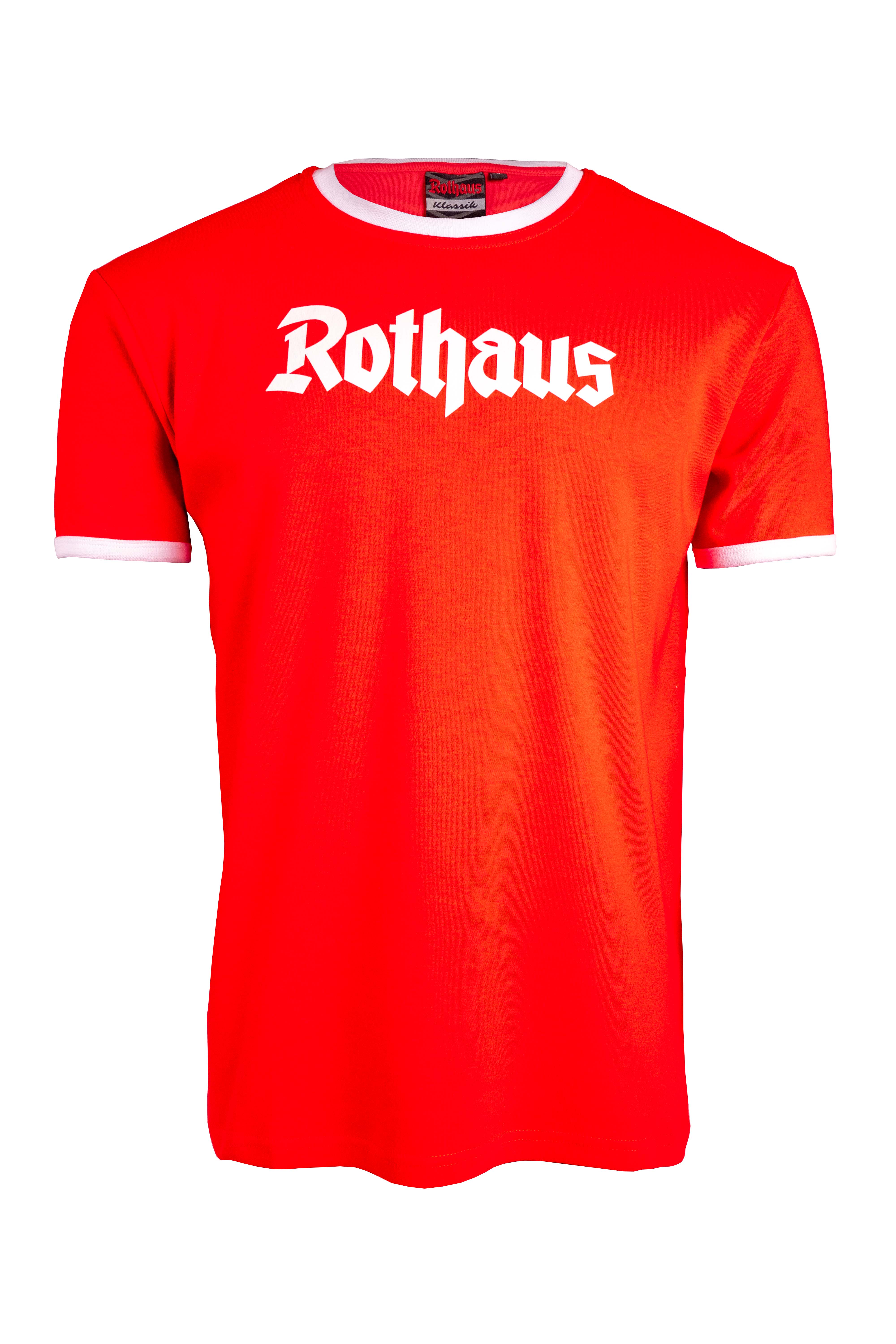 T-Shirt - rot (Herren)