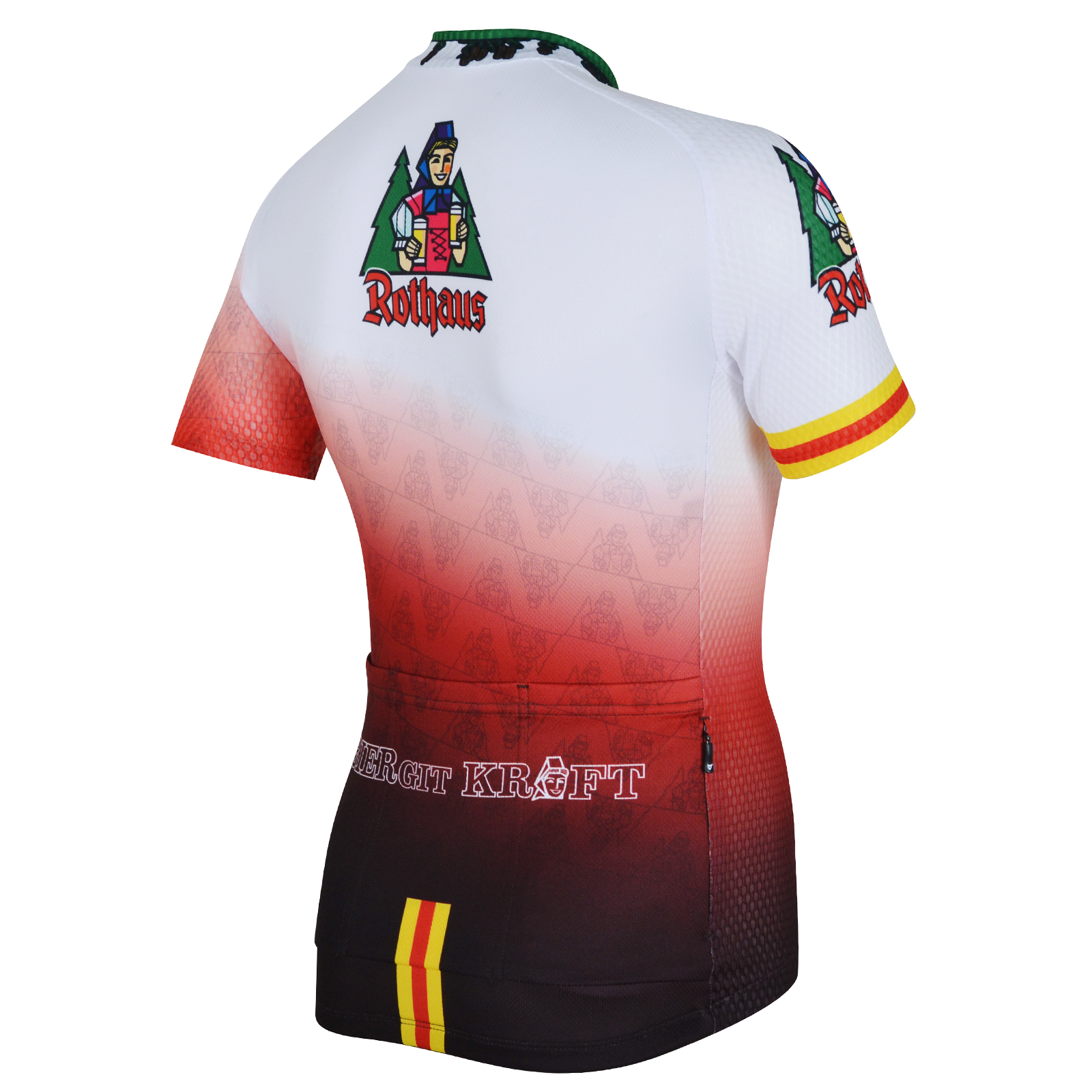 Radtrikot "Biergit Kraft" (Damen)