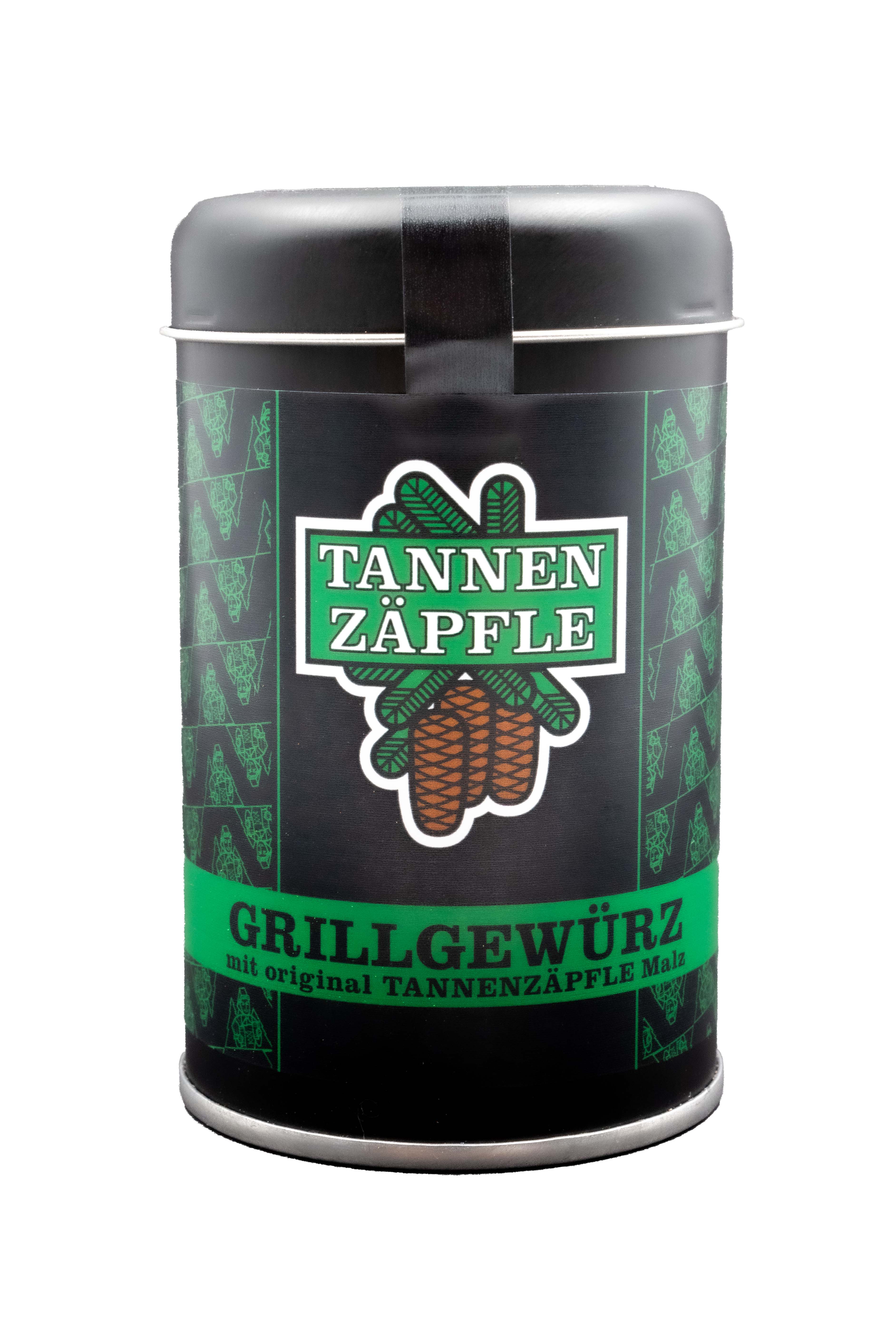 Tannenzäpfle Grillgewürz