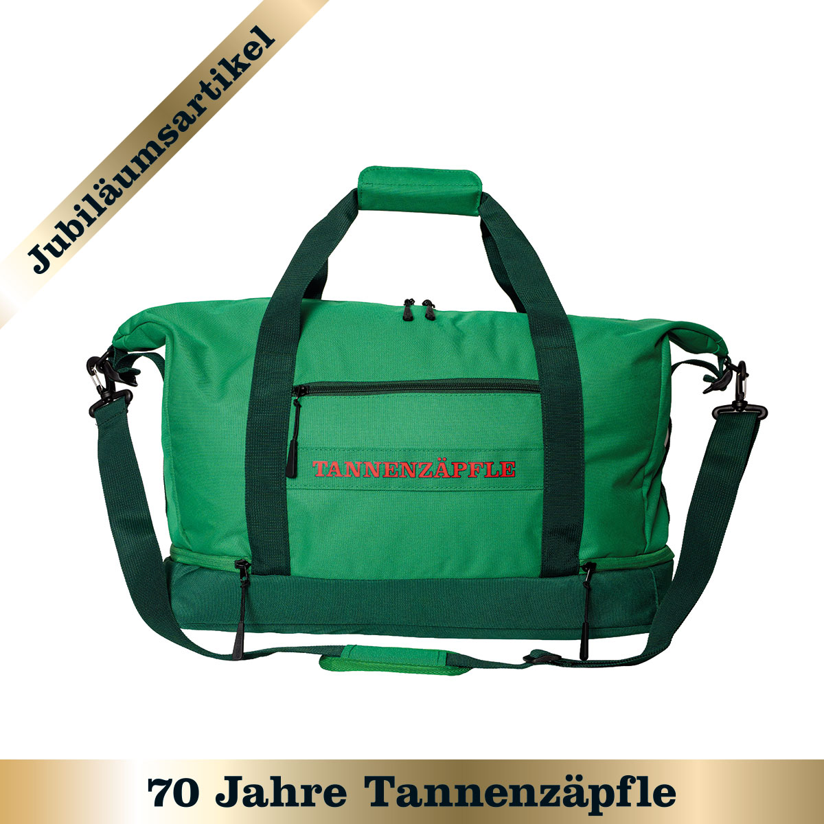 Sporttasche "Tannenzäpfle"
