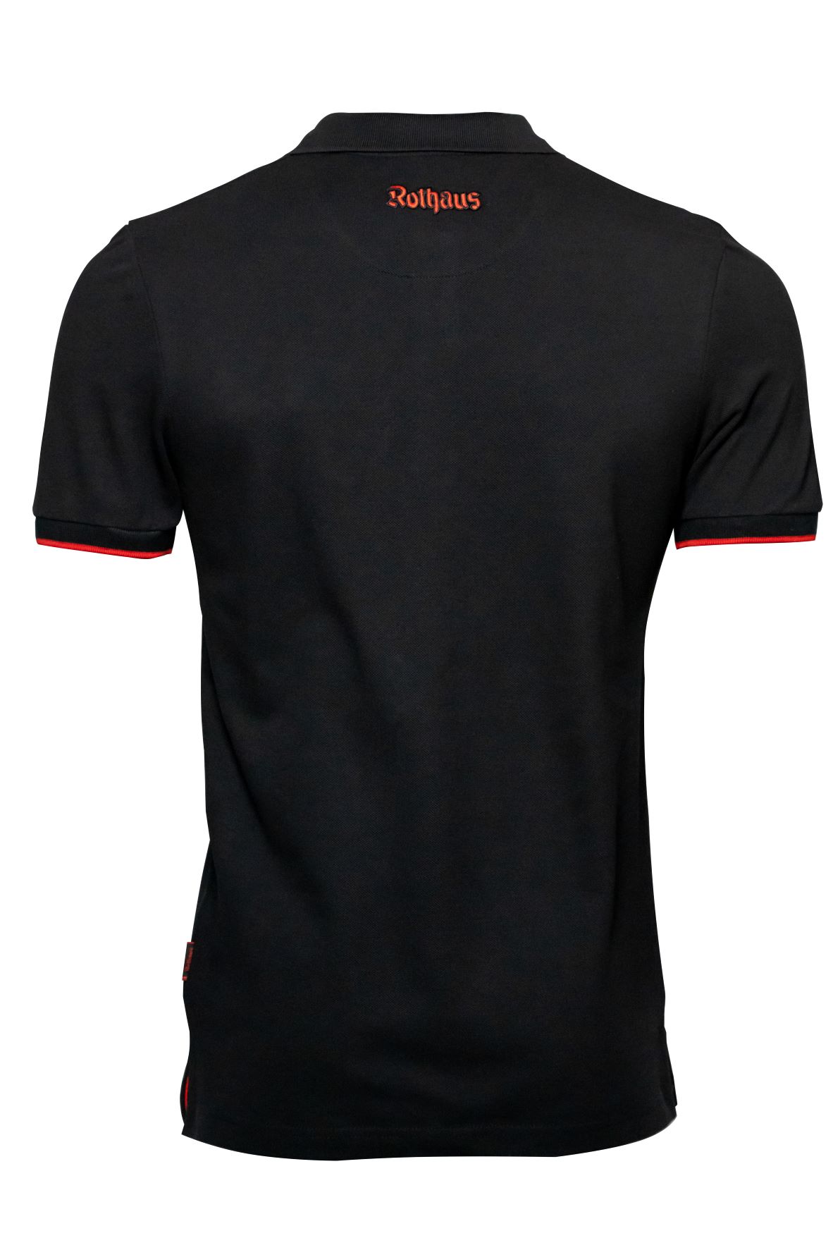 Polo-Shirt - schwarz (Herren)
