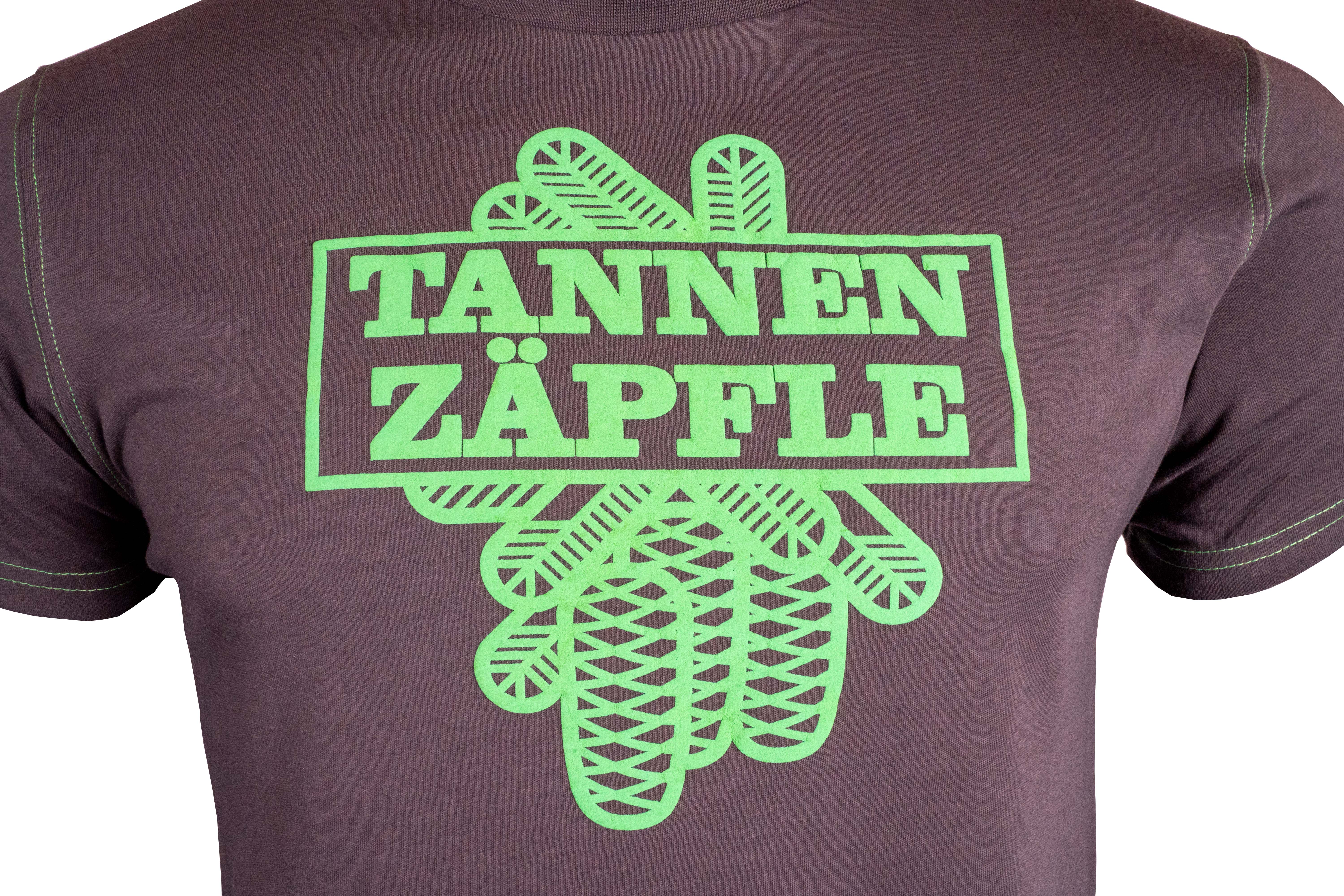 T-Shirt "Schmuckzapfen Tannenzäpfle"