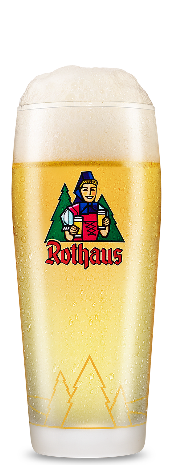 Rothaus Becher 0,2l