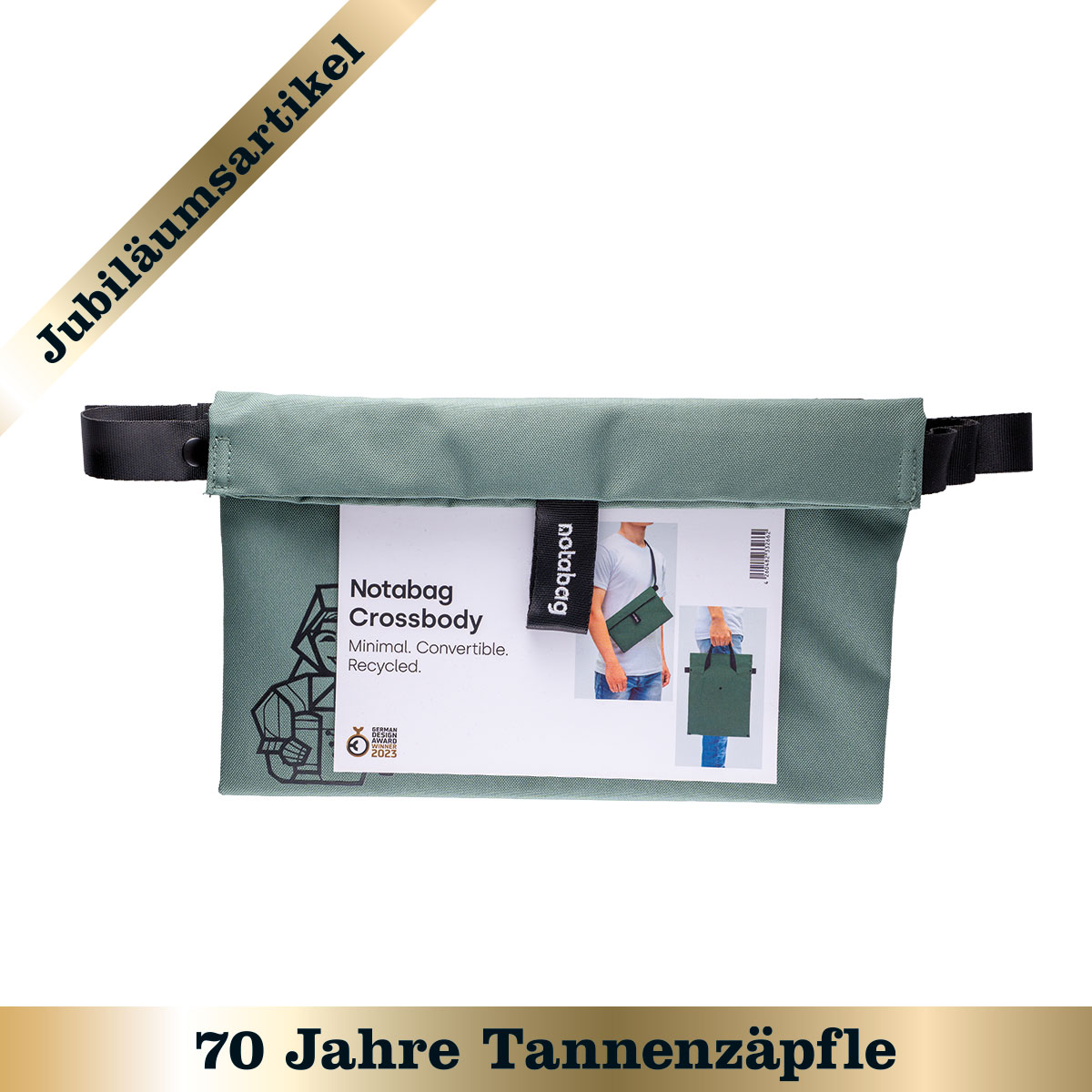 Crossbody Notabag