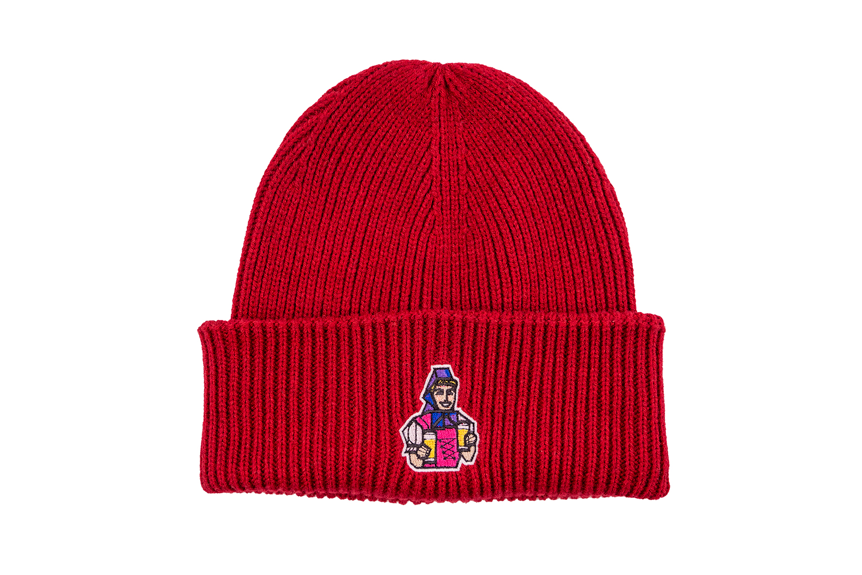 Strickbeanie "Biergit"
