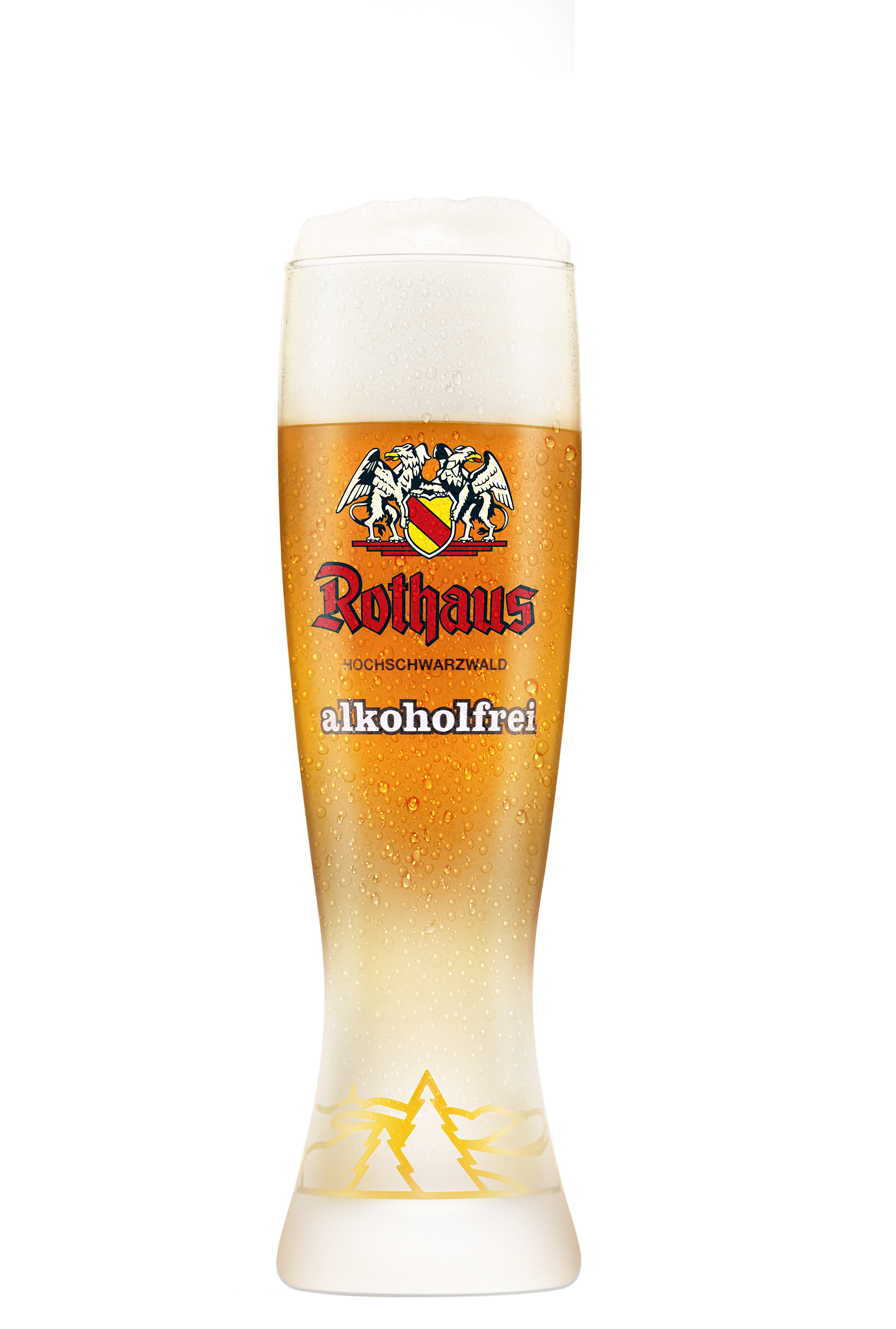 Weizenglas Alkoholfrei 0,5l