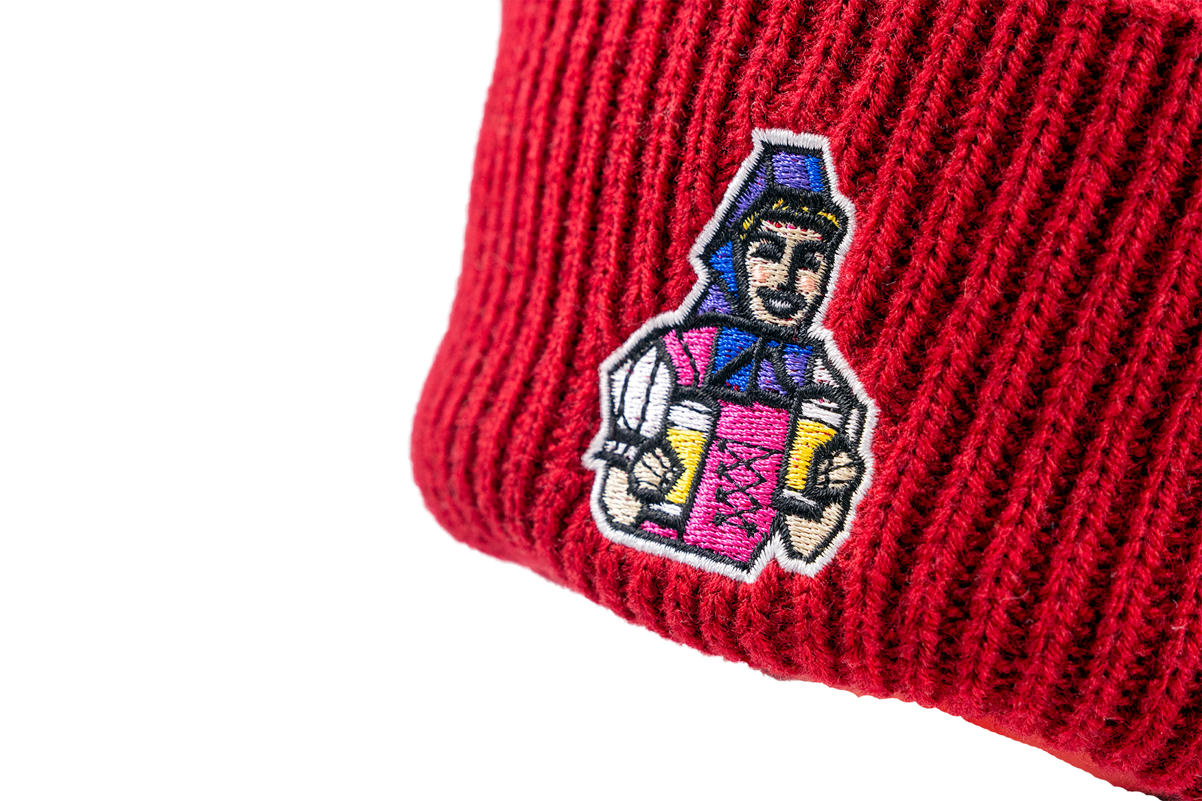 Strickbeanie "Biergit"
