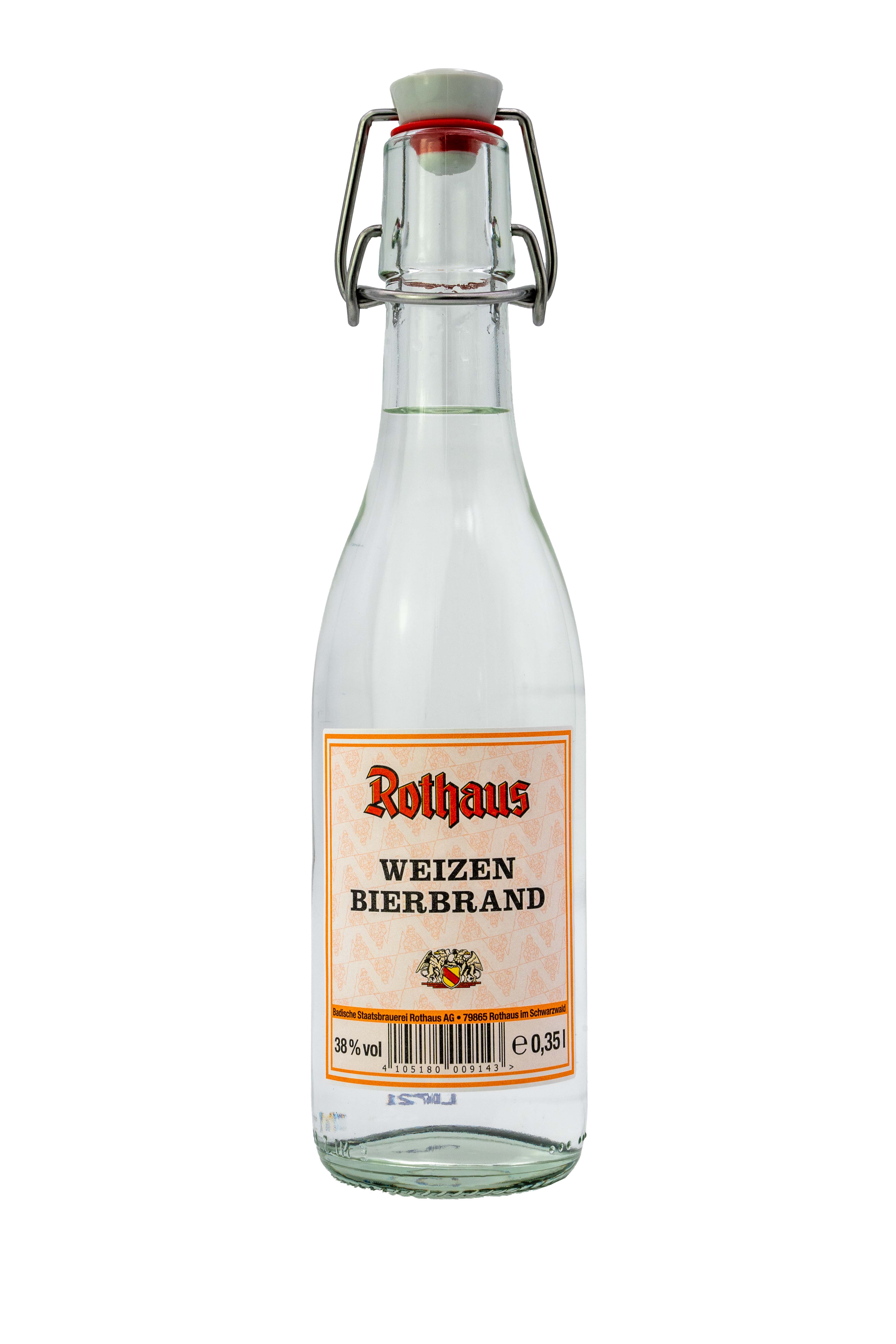 Bierbrand Hefeweizen 0,35l