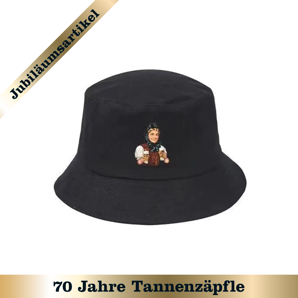 Fischerhut "Tannenzäpfle"