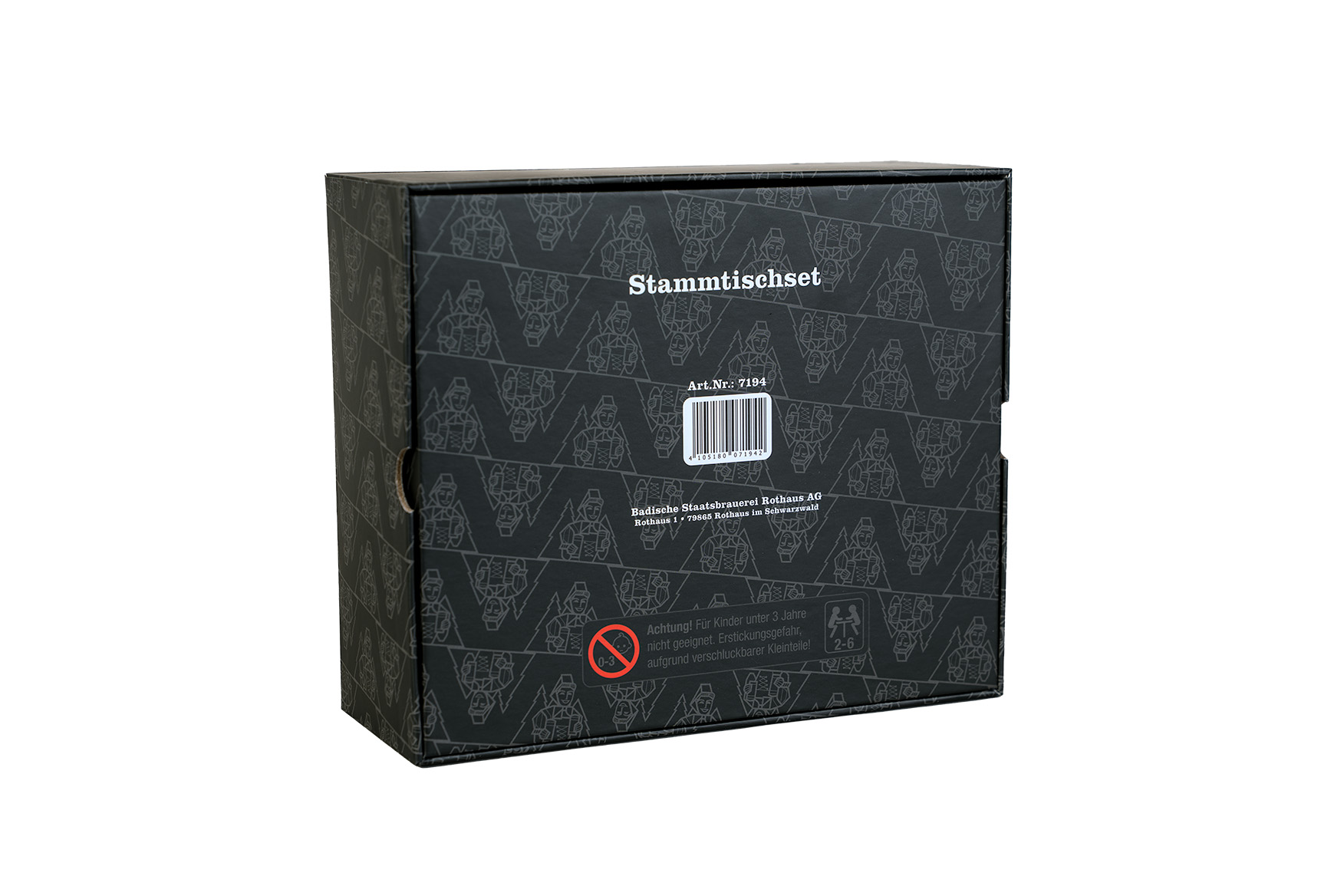 Stammtischset