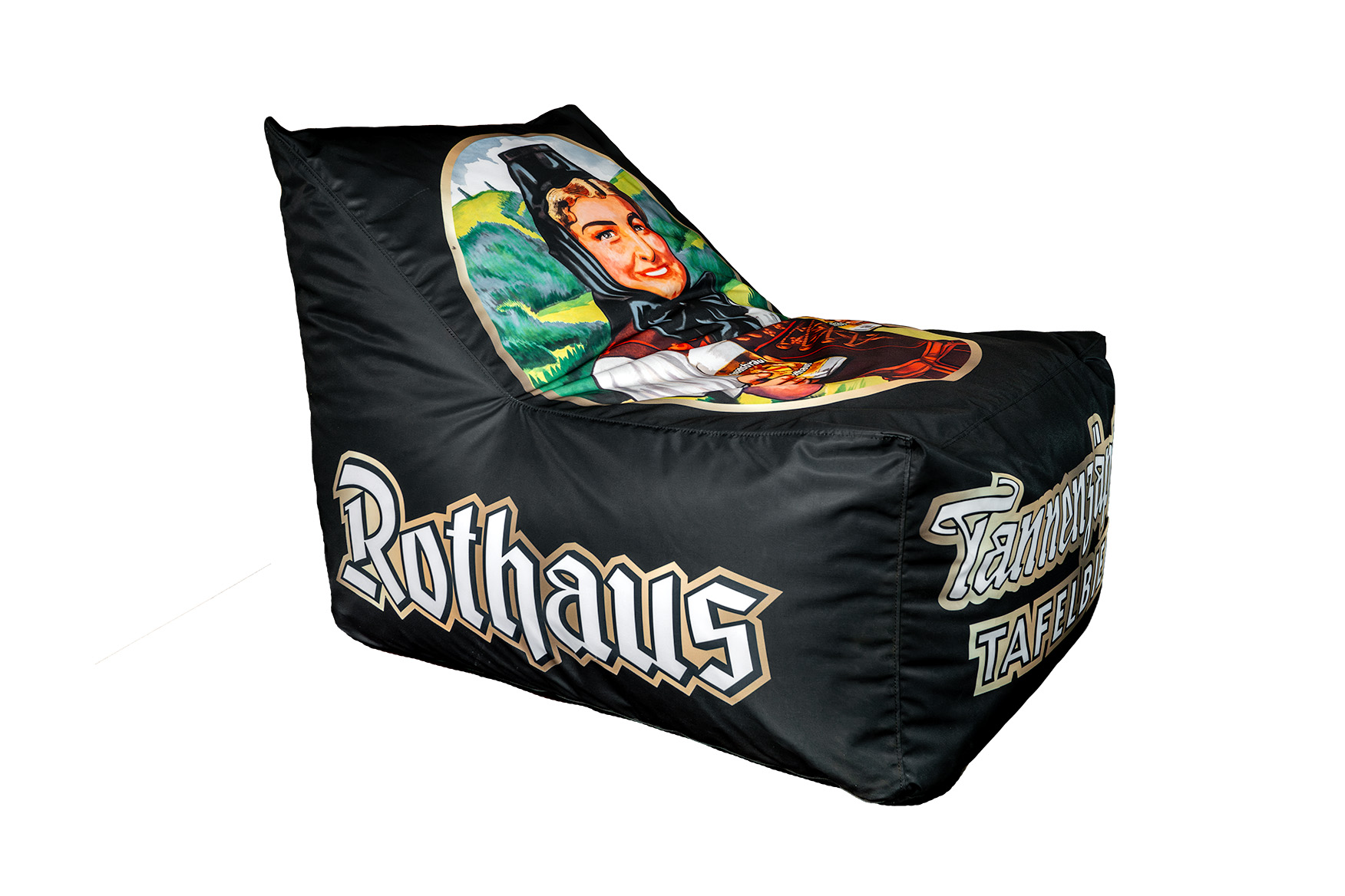 Sitzsack-Sessel Rothaus - Tafelbier
