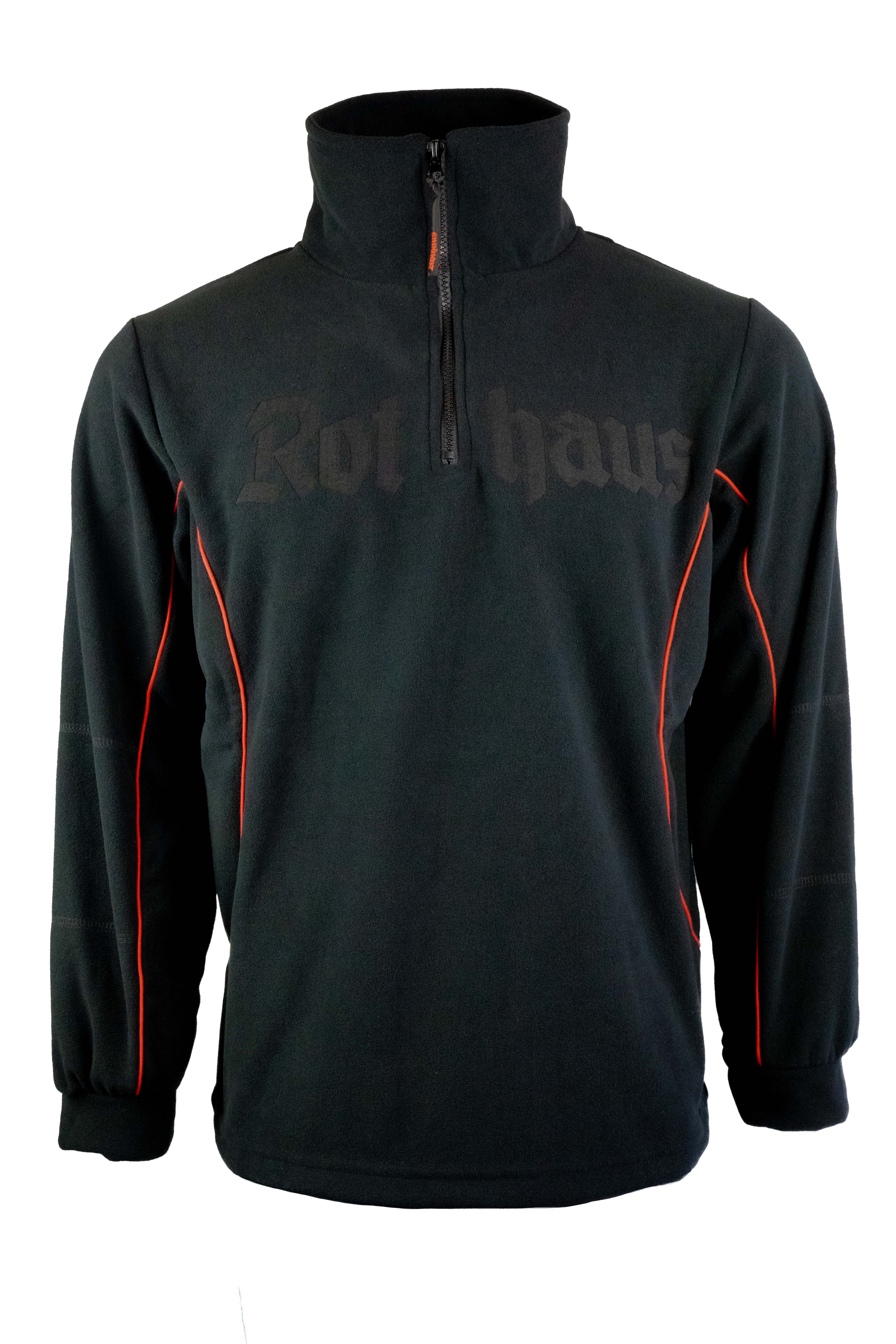 Fleecepullover