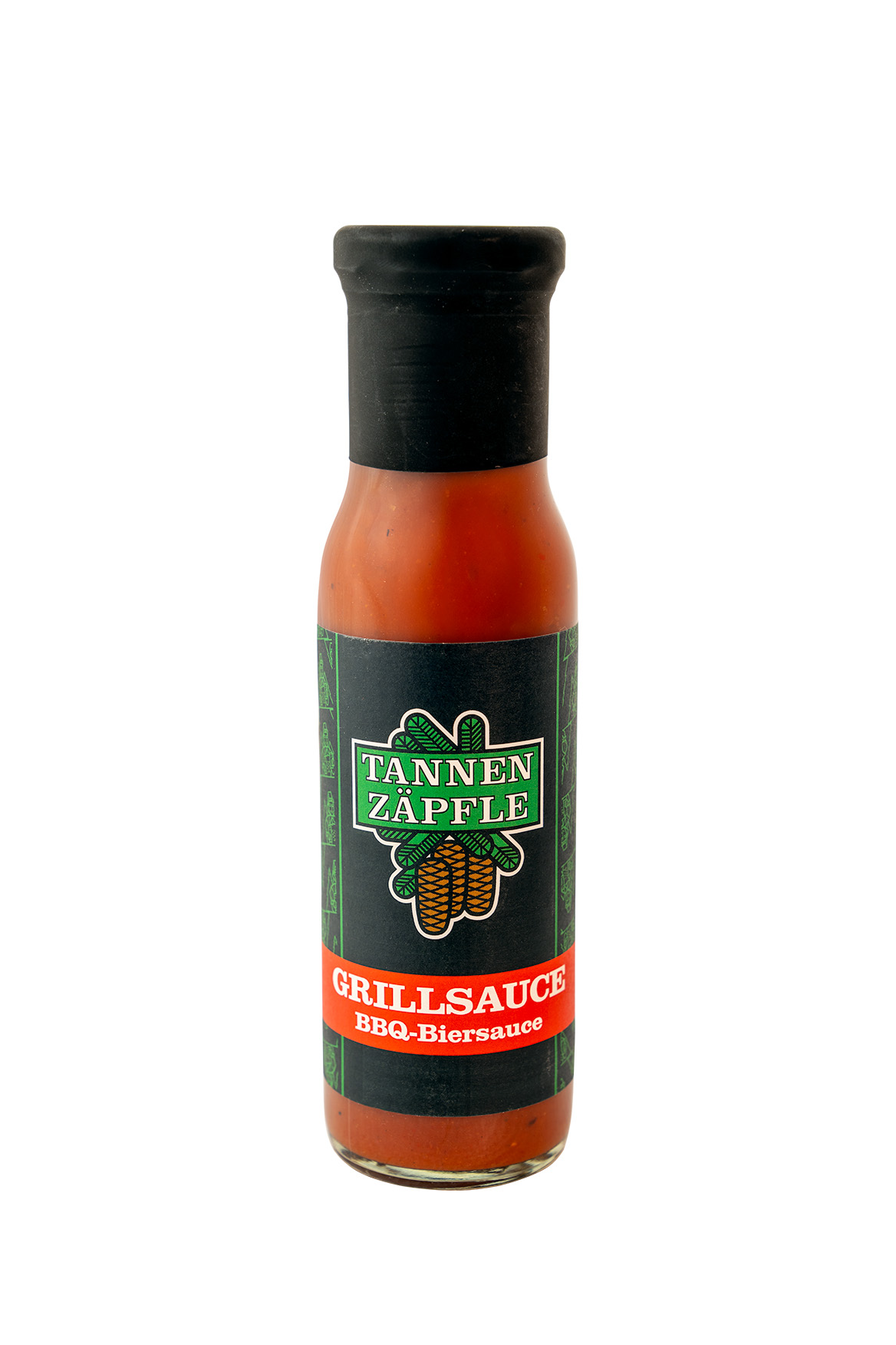 Tannenzäpfle Grillsauce 230 ml
