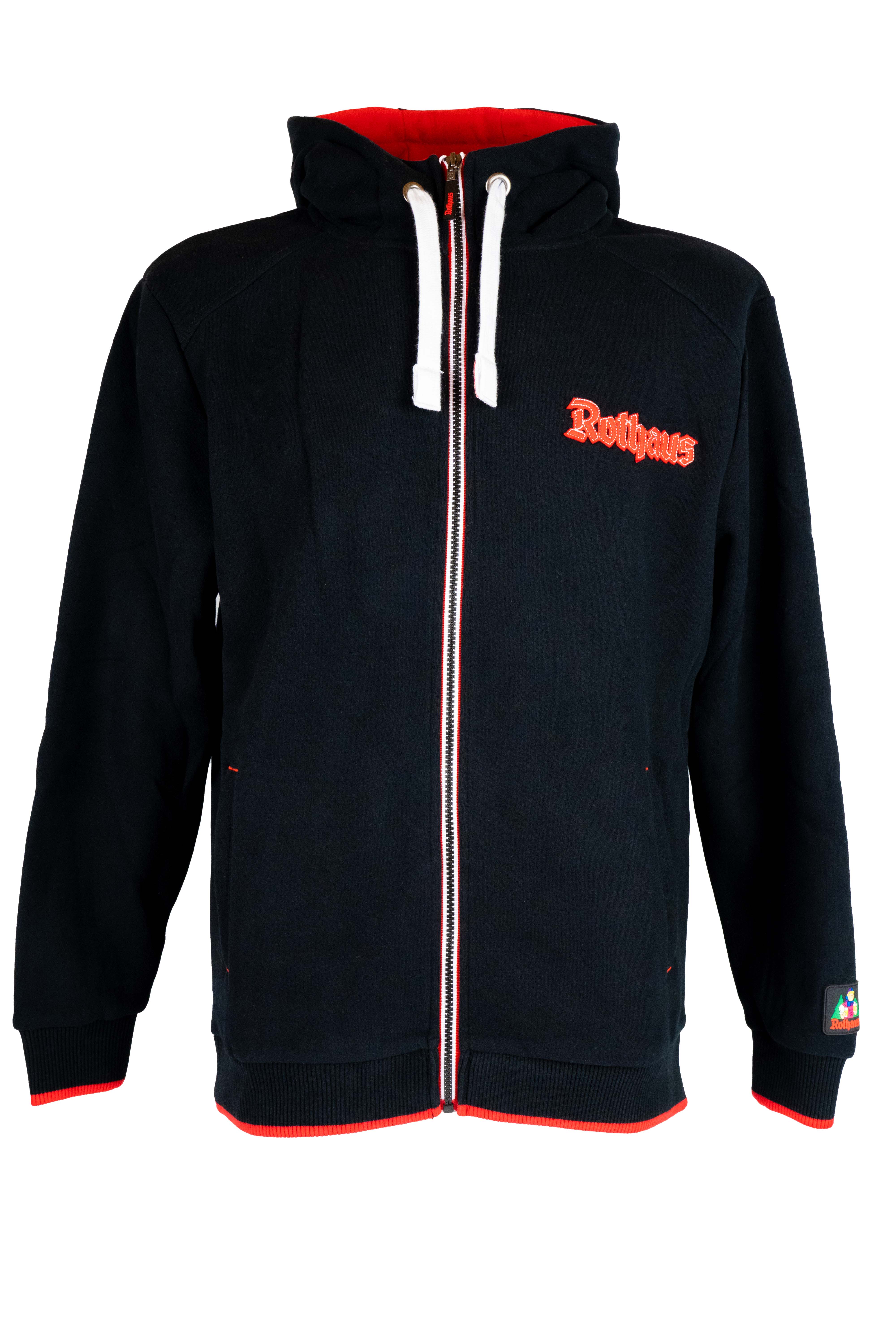 Kapuzenjacke "Klassik" (Herren)