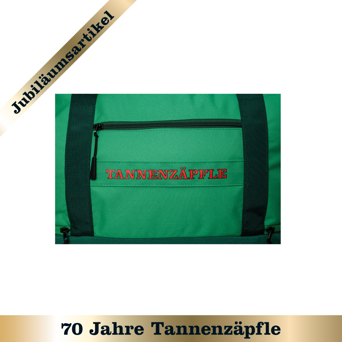 Sporttasche "Tannenzäpfle"