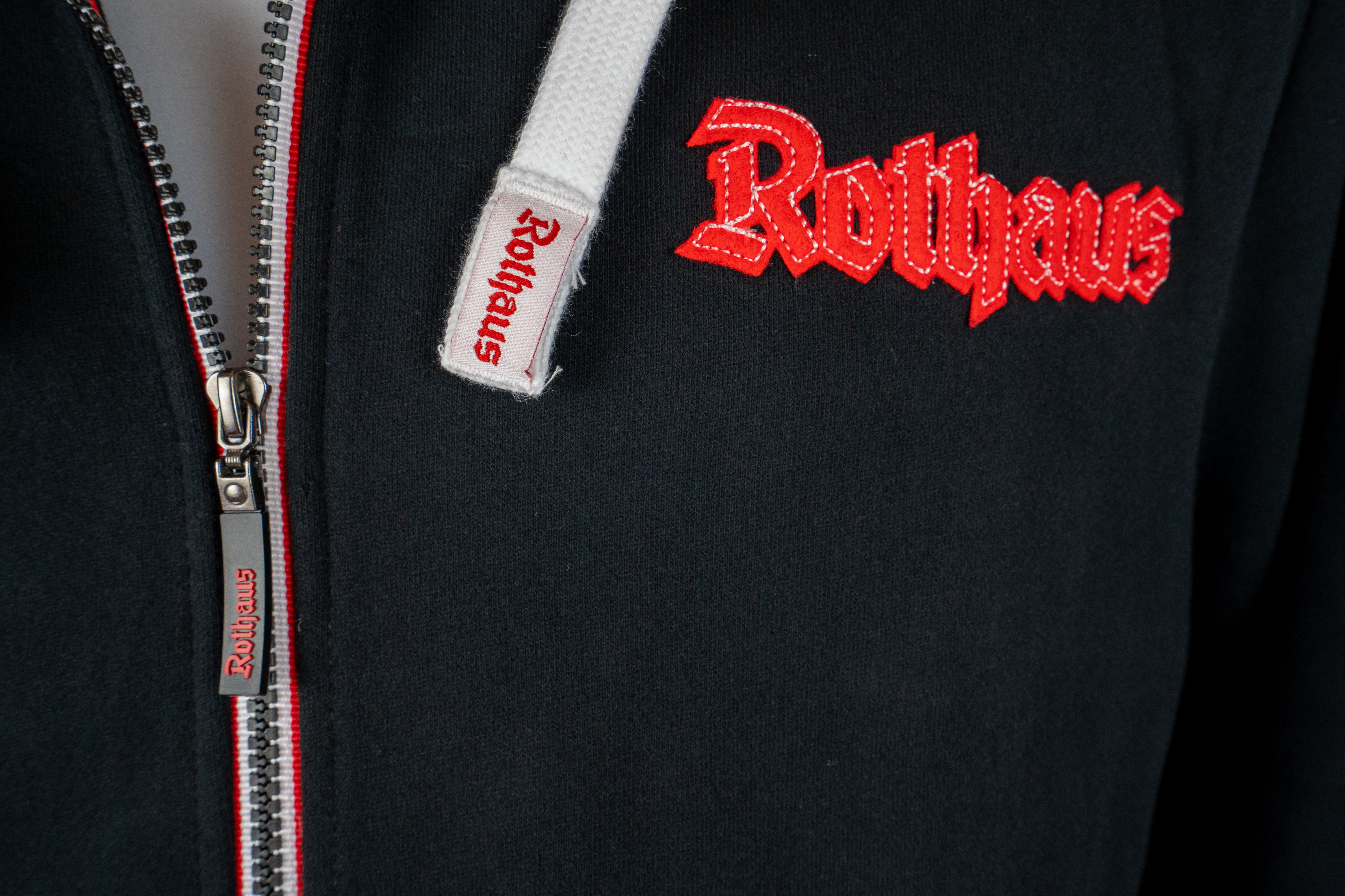 Kapuzenjacke "Klassik" (Herren)