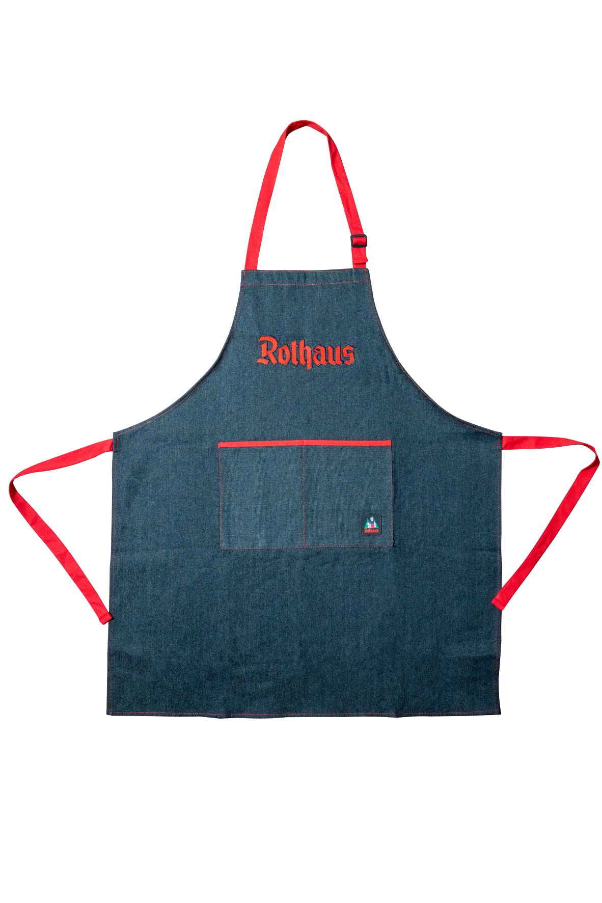 Grillschürze
