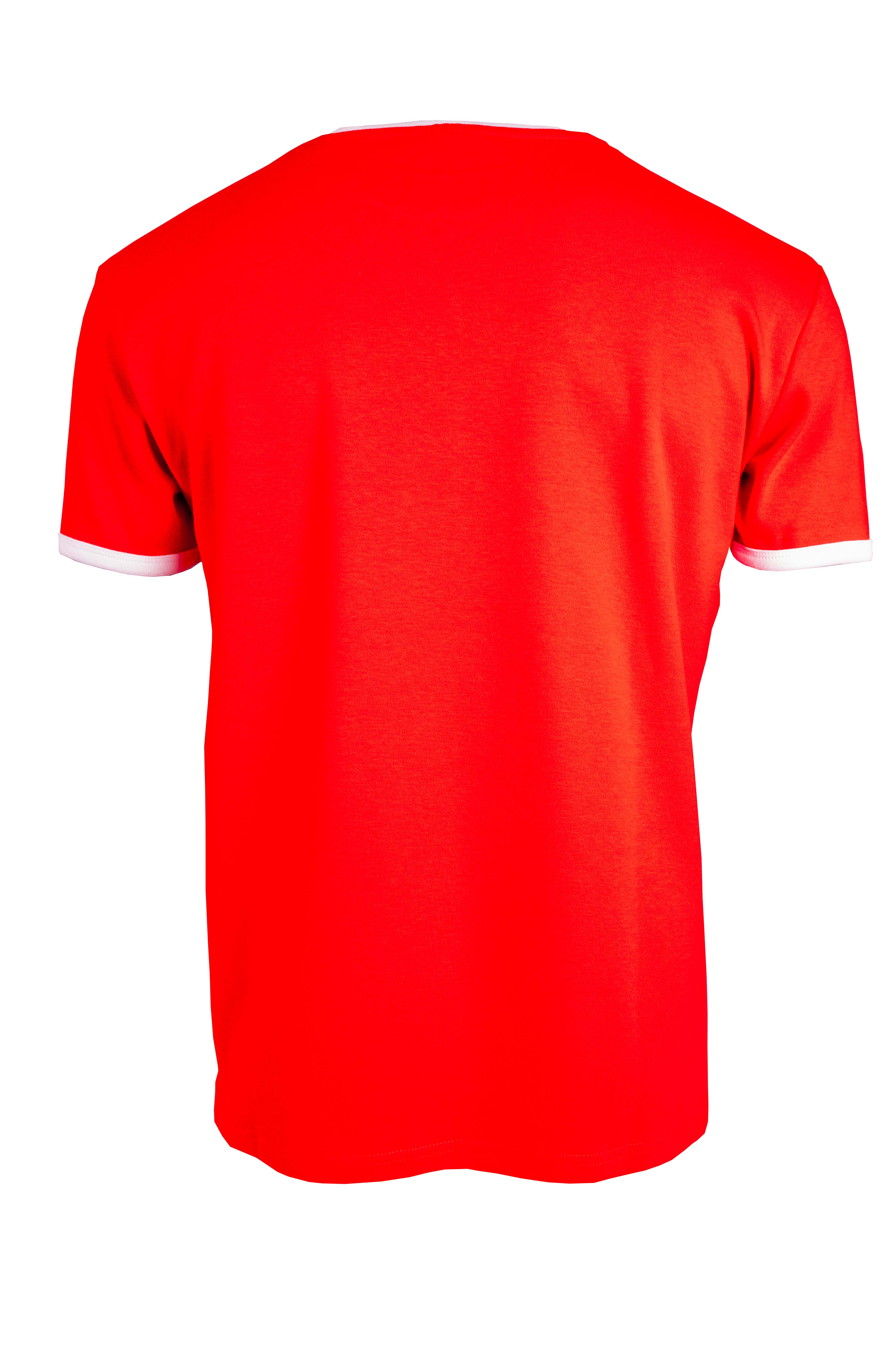T-Shirt - rot (Herren)