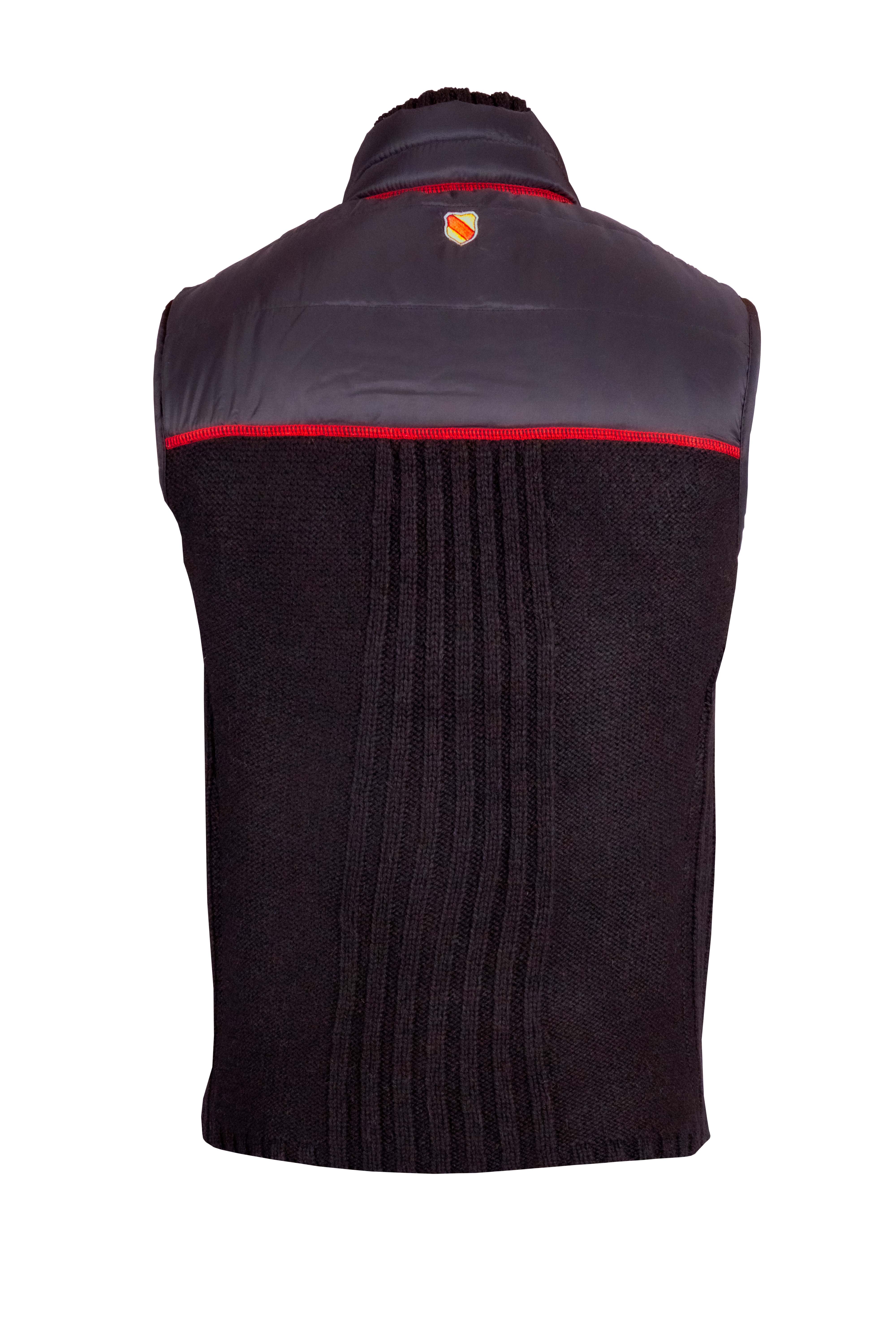 Strickweste "Windgfäll" (Herren)