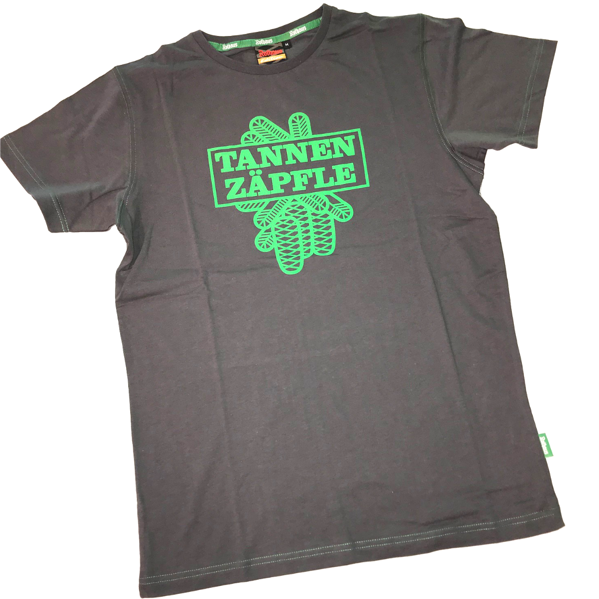 T-Shirt "Schmuckzapfen Tannenzäpfle"