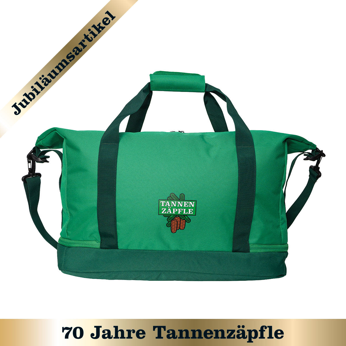 Sporttasche "Tannenzäpfle"