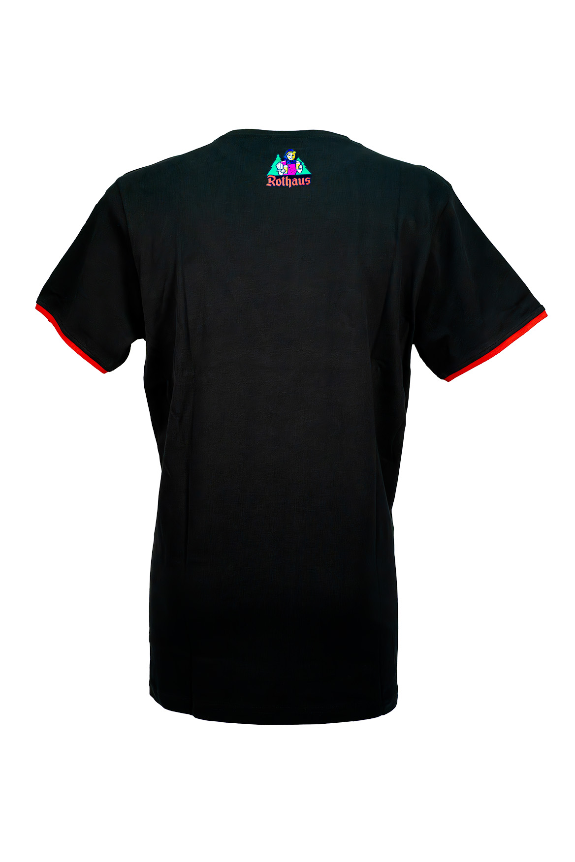 T-Shirt "Klassik" - schwarz (Herren)