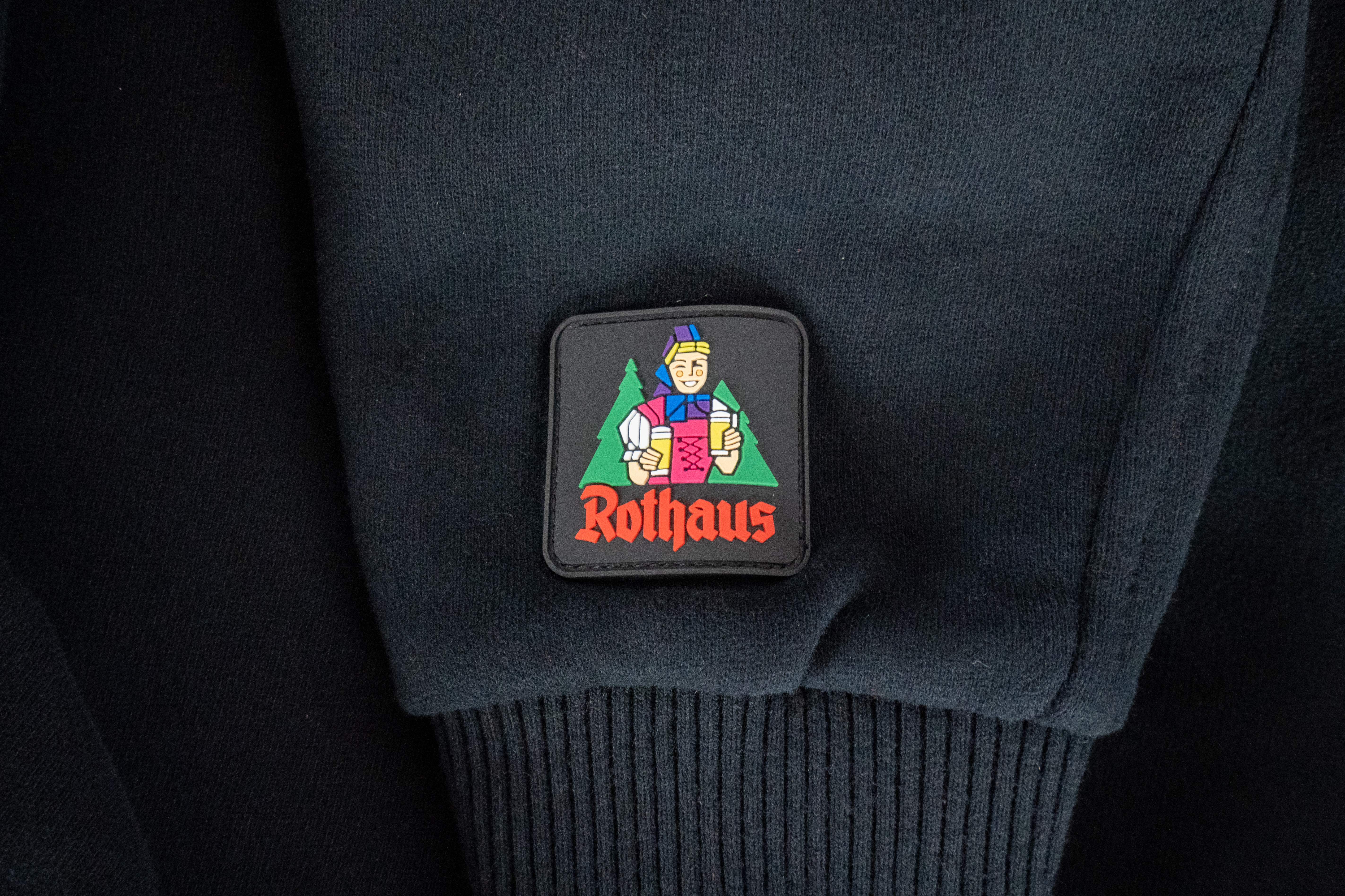 Kapuzenjacke "Klassik" (Herren)