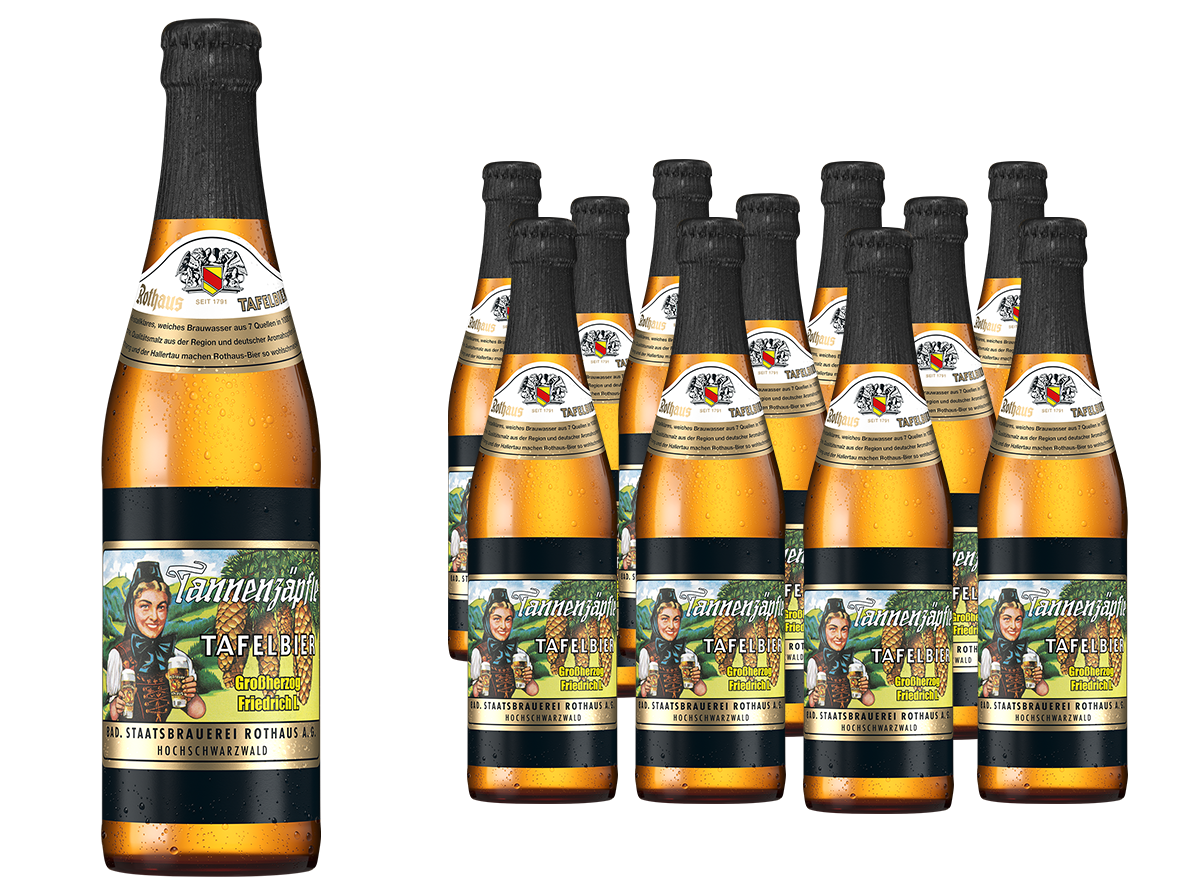 Biergruß Tafelbier