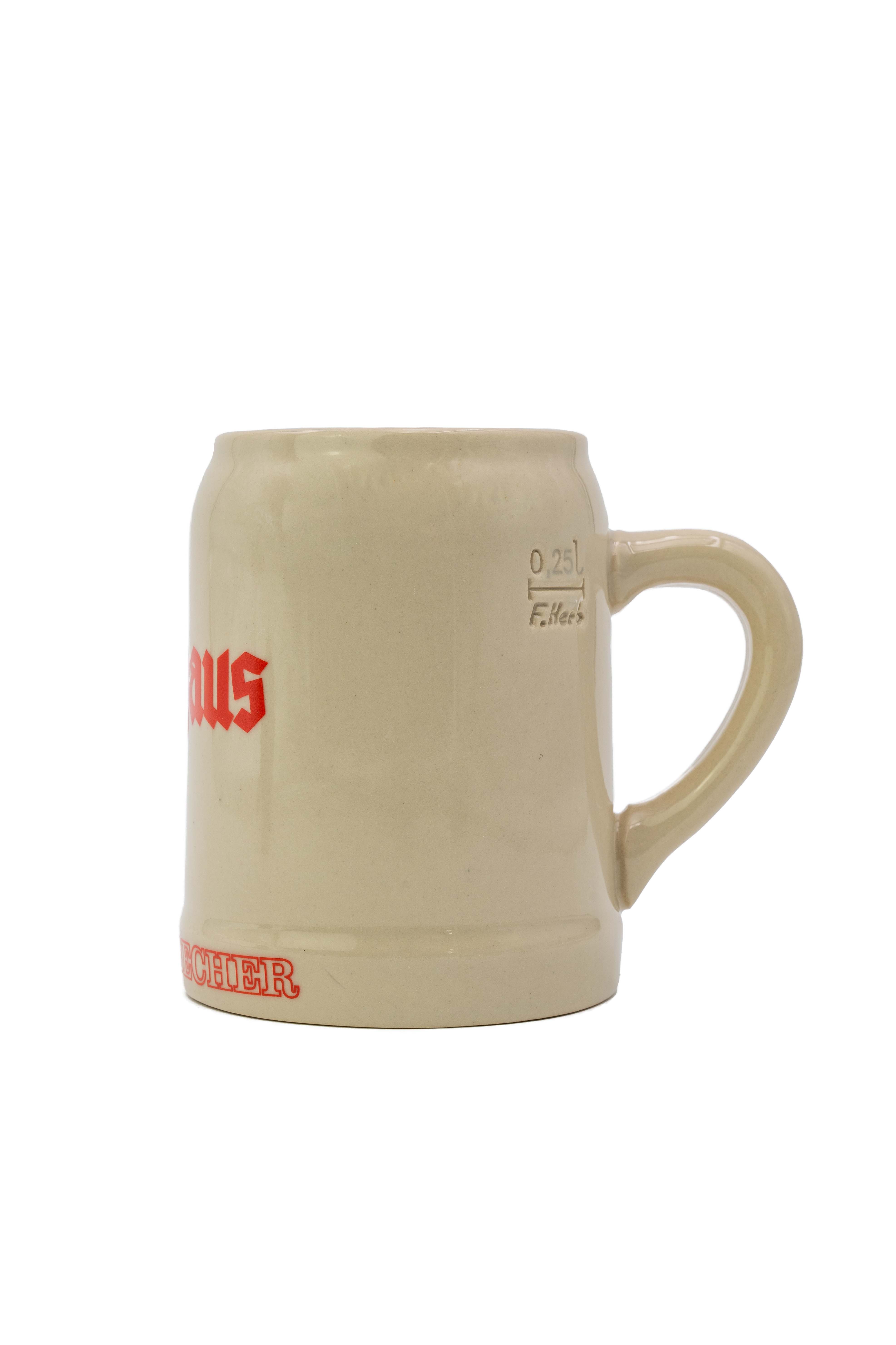 Kaffeebecher 0,25 l