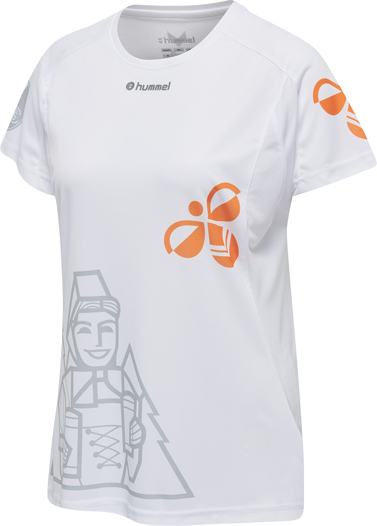 Hummel Funktionsshirt - weiß (Damen)