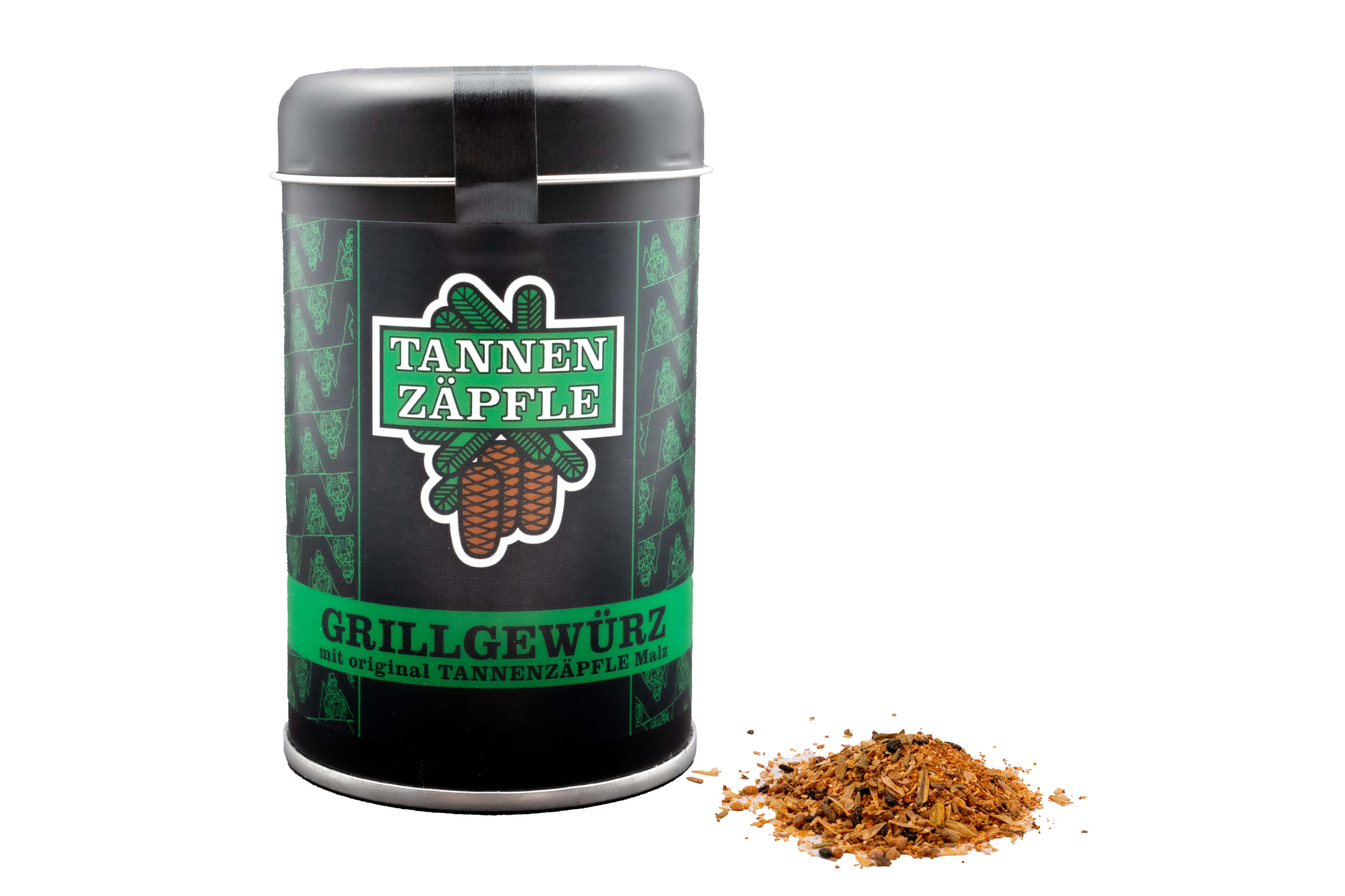 Tannenzäpfle Grillgewürz