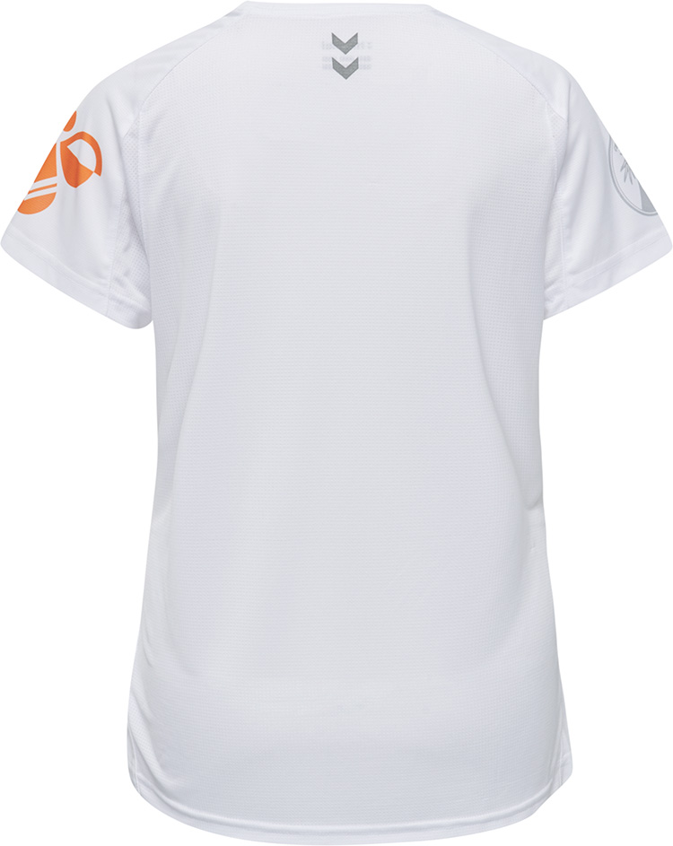 Hummel Funktionsshirt - weiß (Damen)