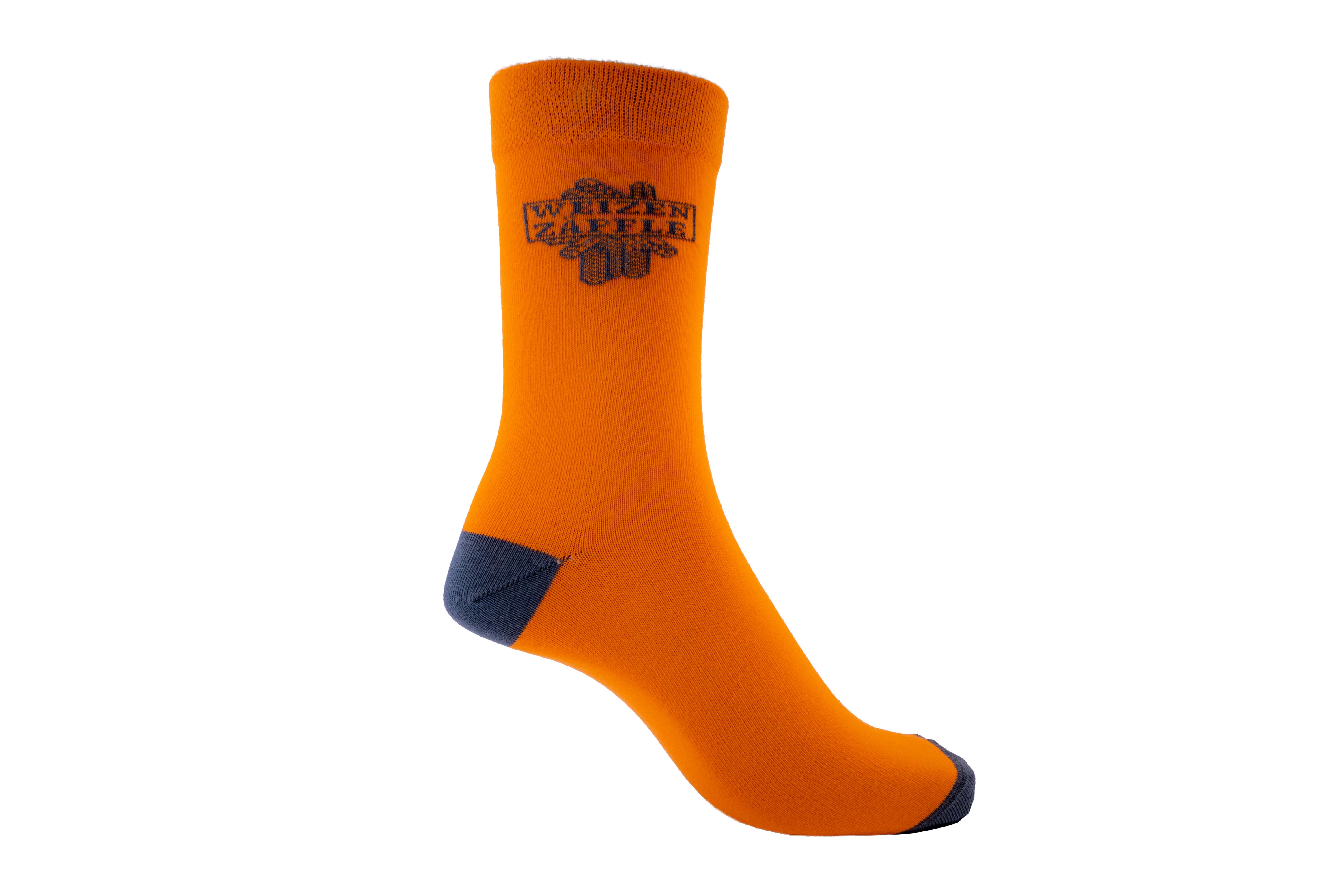Socke "Weizenzäpfle"