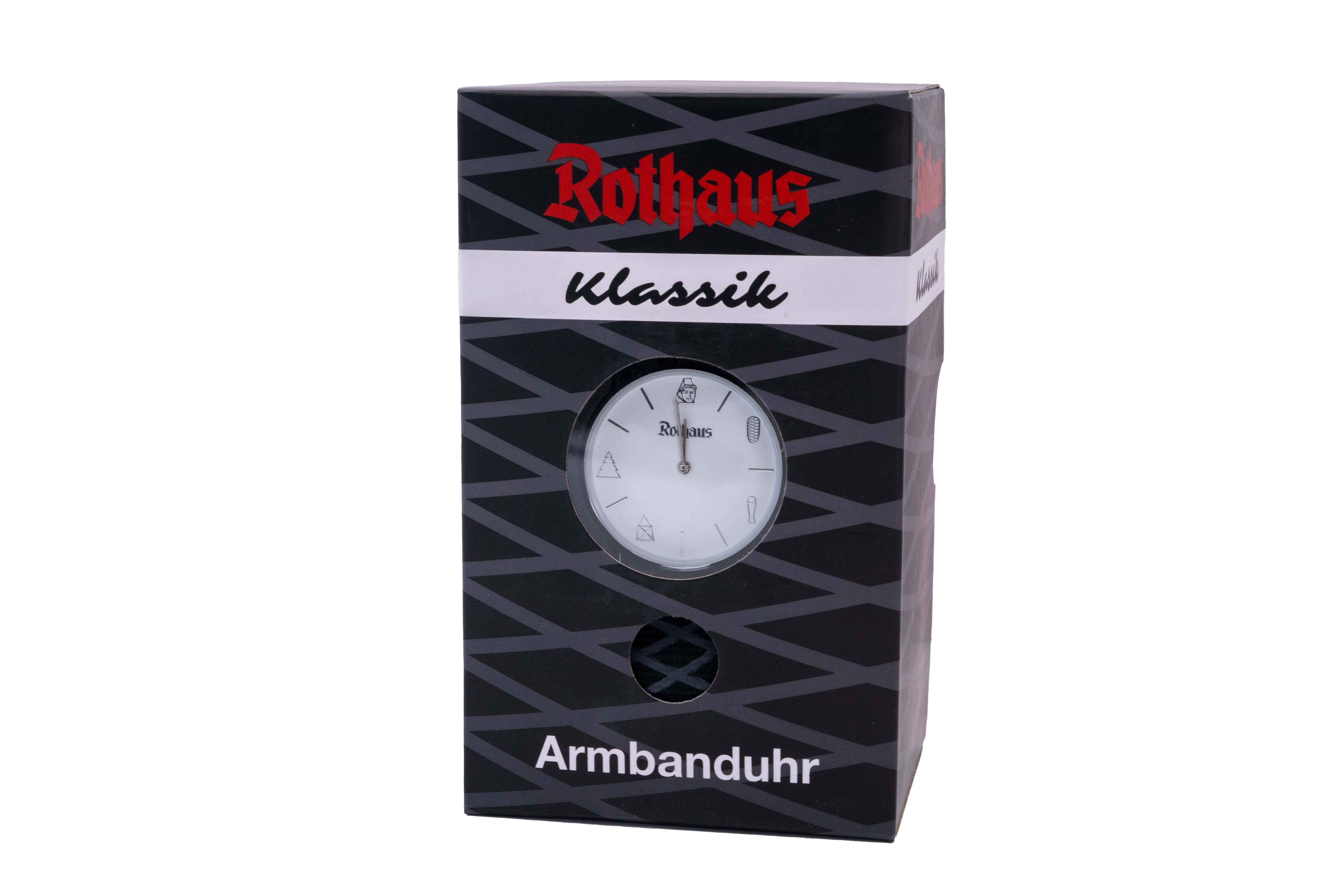 Armbanduhr