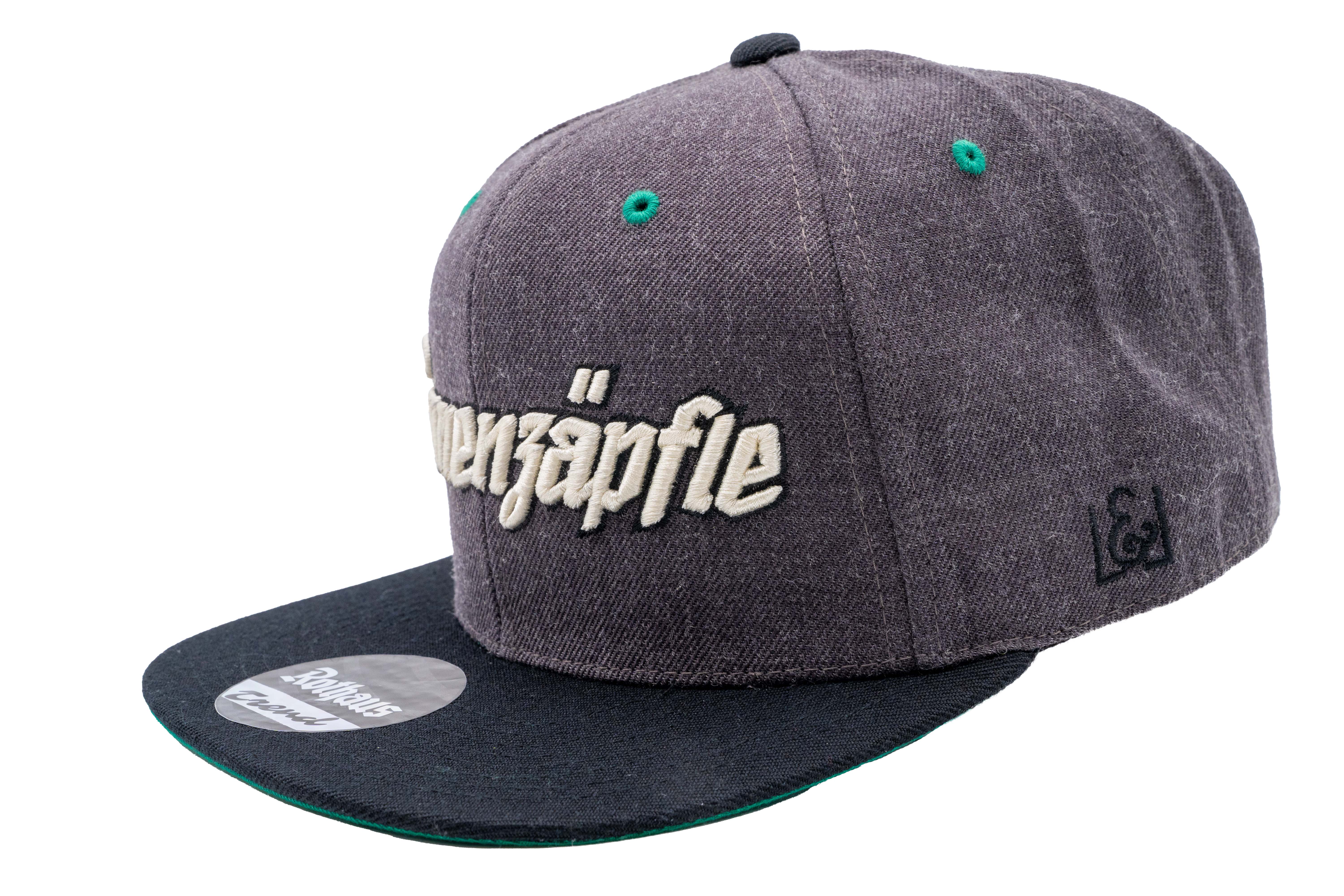 Snapback Cap "Tannenzäpfle"