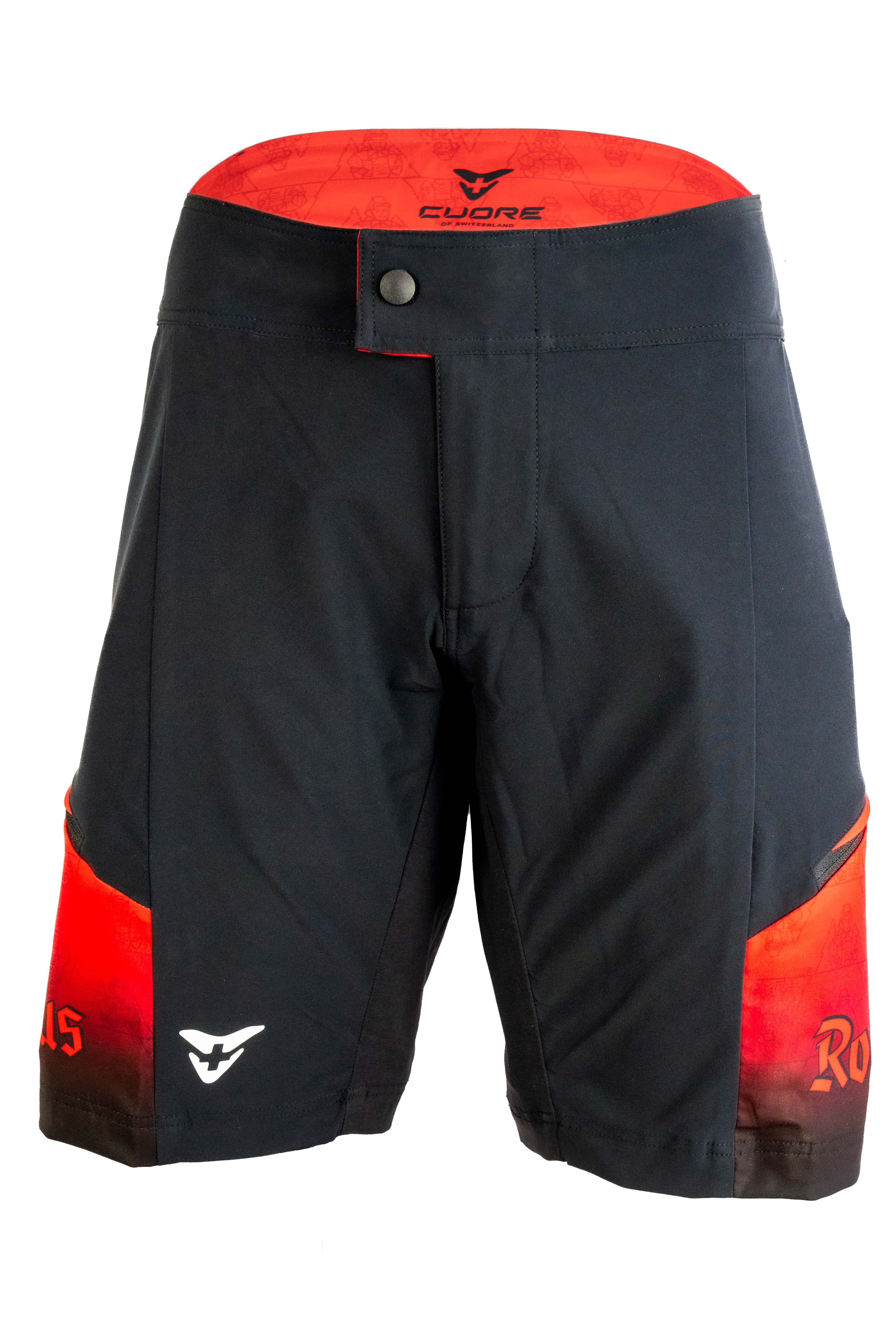 Cuore Outdoorshorts "Rothaus" (Damen)