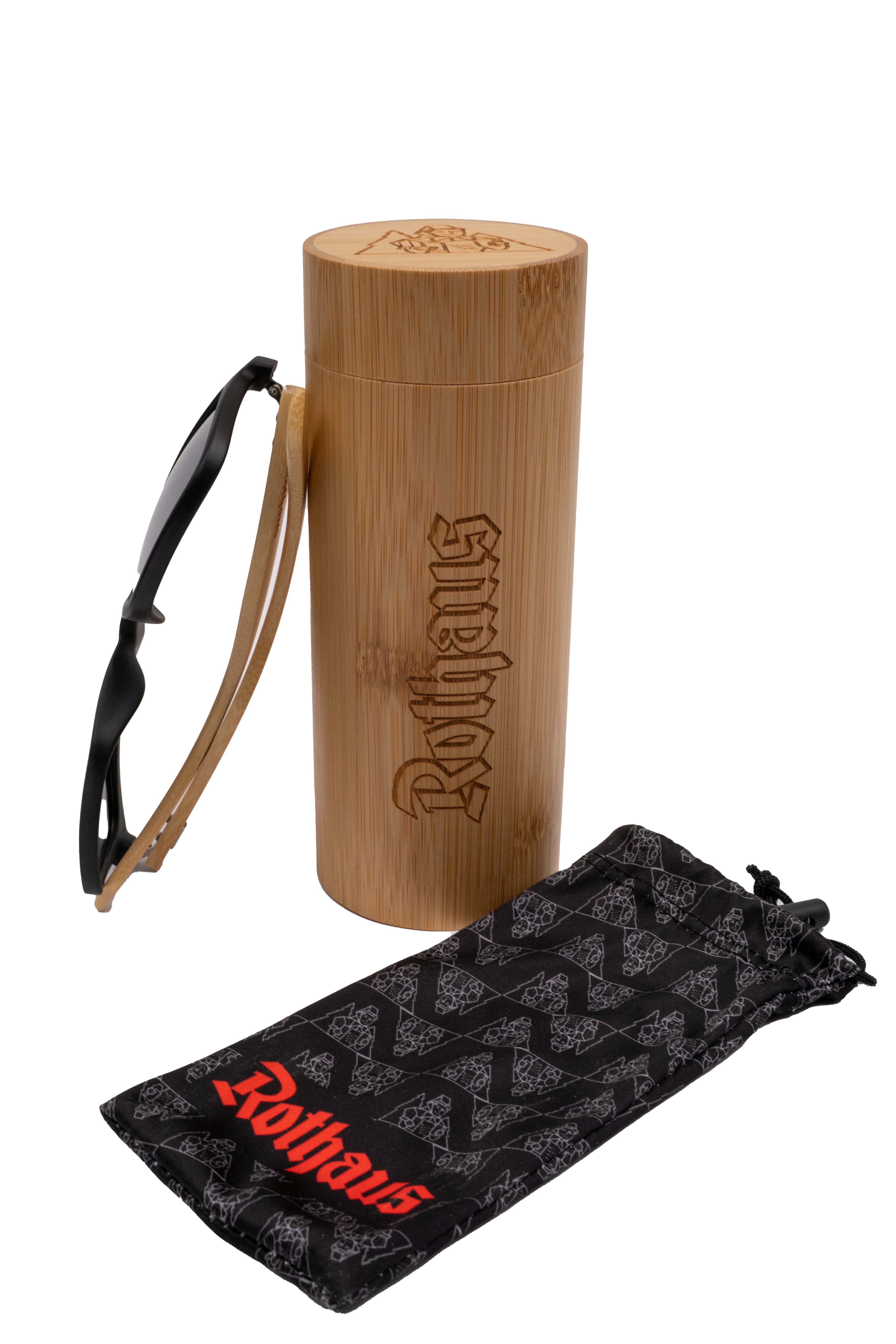 Holz Sonnenbrille